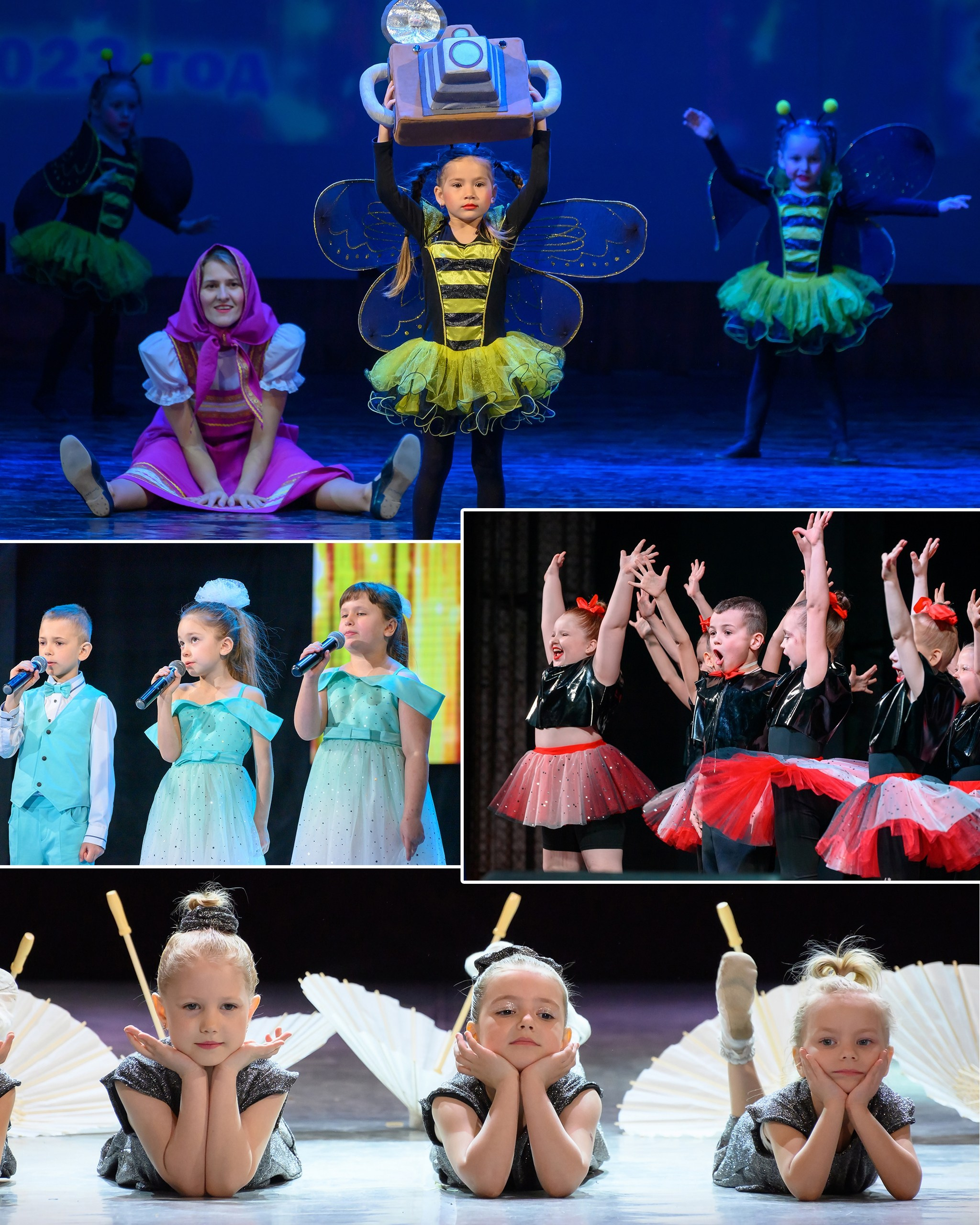 Сценическое. Фотограф в Уссурийске и всем Приморье