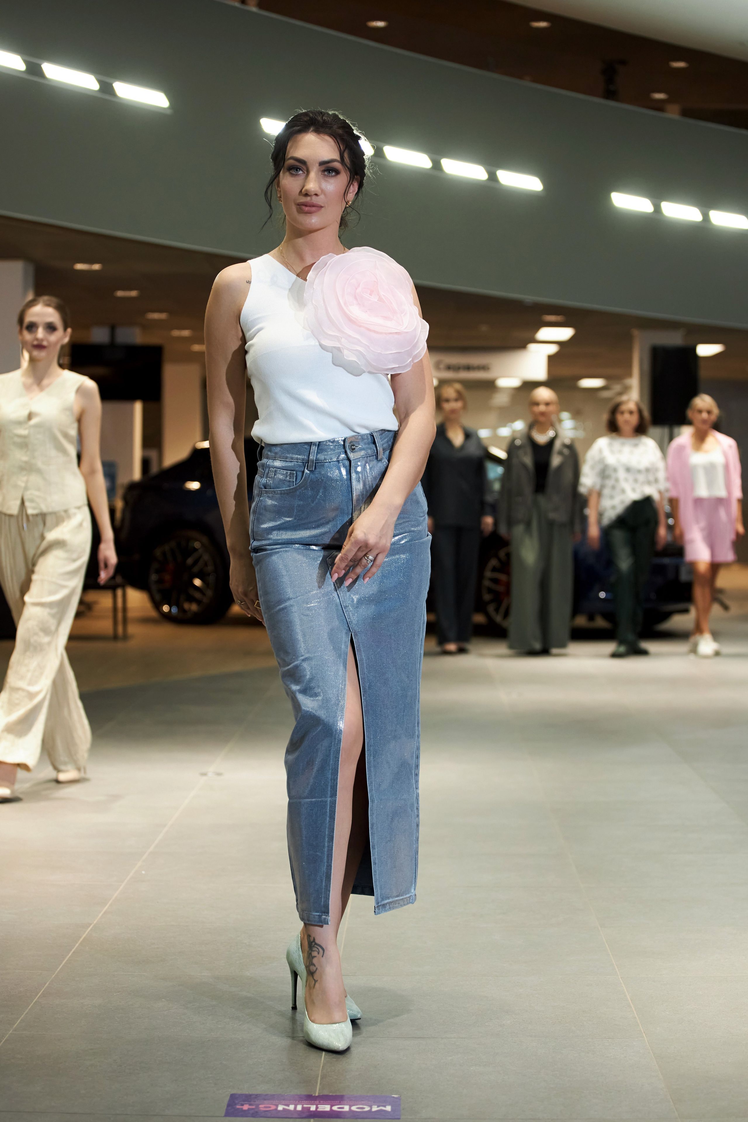 Репортаж «Жара в Городе». Фотограф Алексей Яковлев