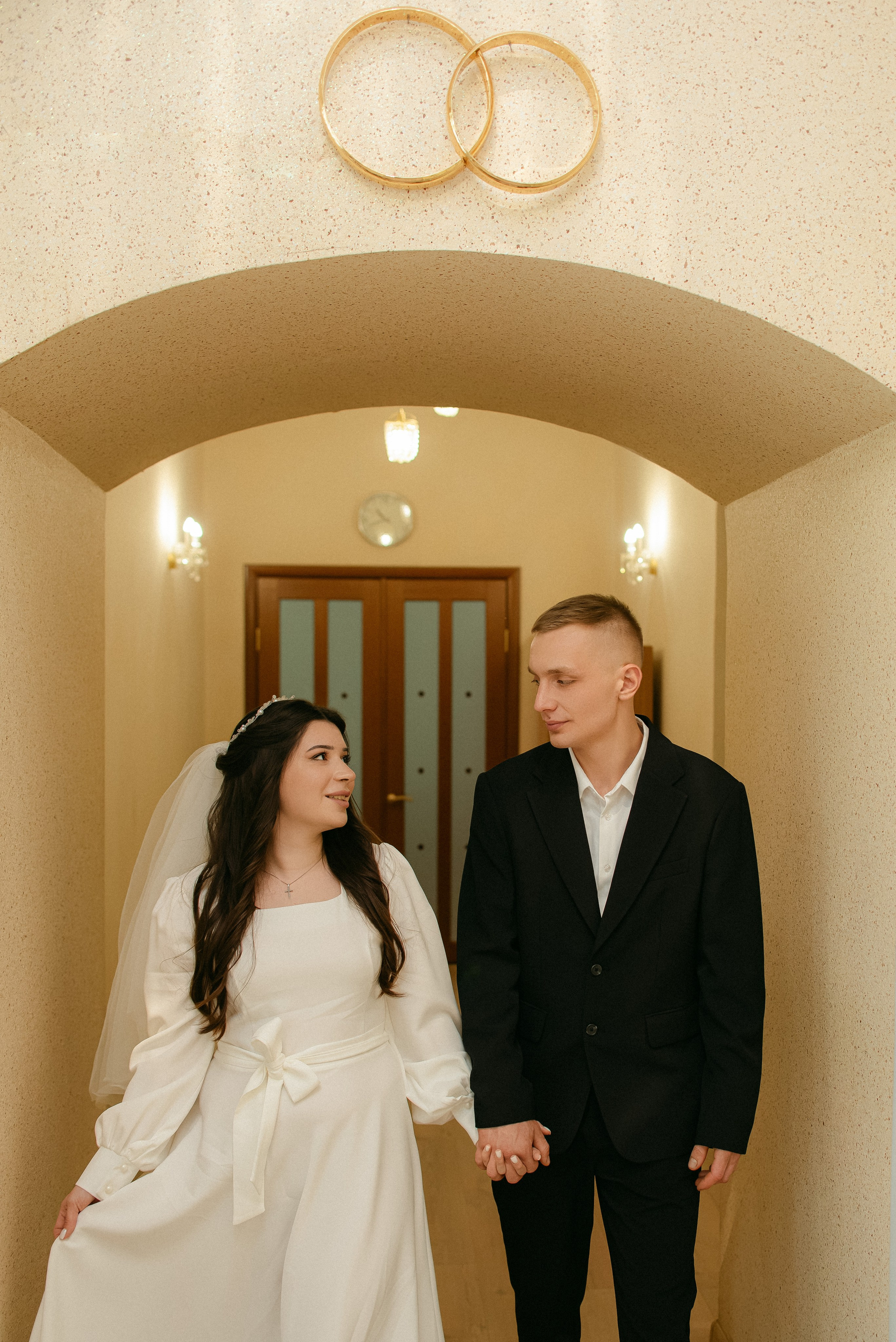 Алина и&nbsp;Алексей ЗАГС г.&nbsp;Щелково