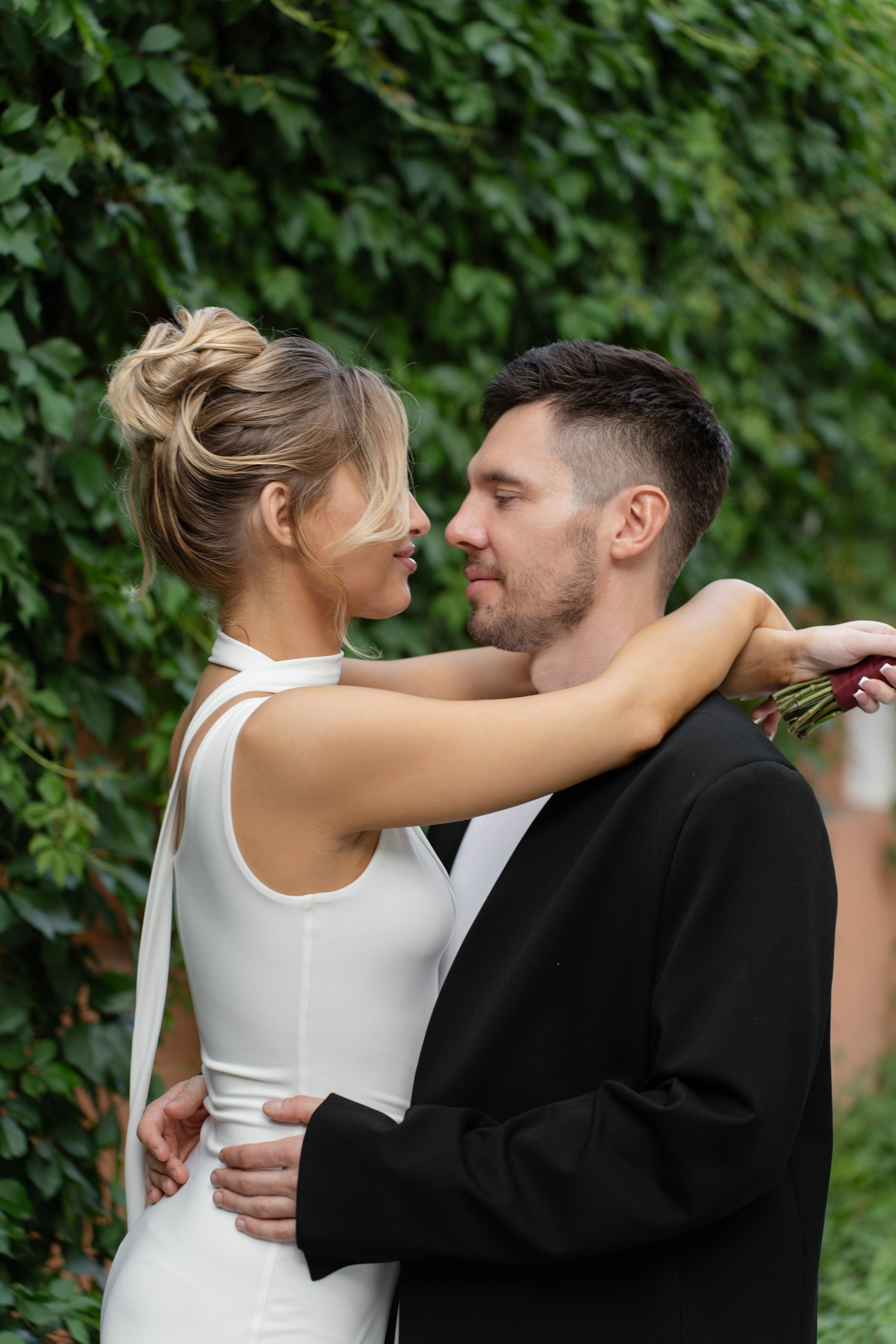 Свадьба в усадьбе Третьякова. Свадебный и семейный фотограф в Москве Светлана Зоткина