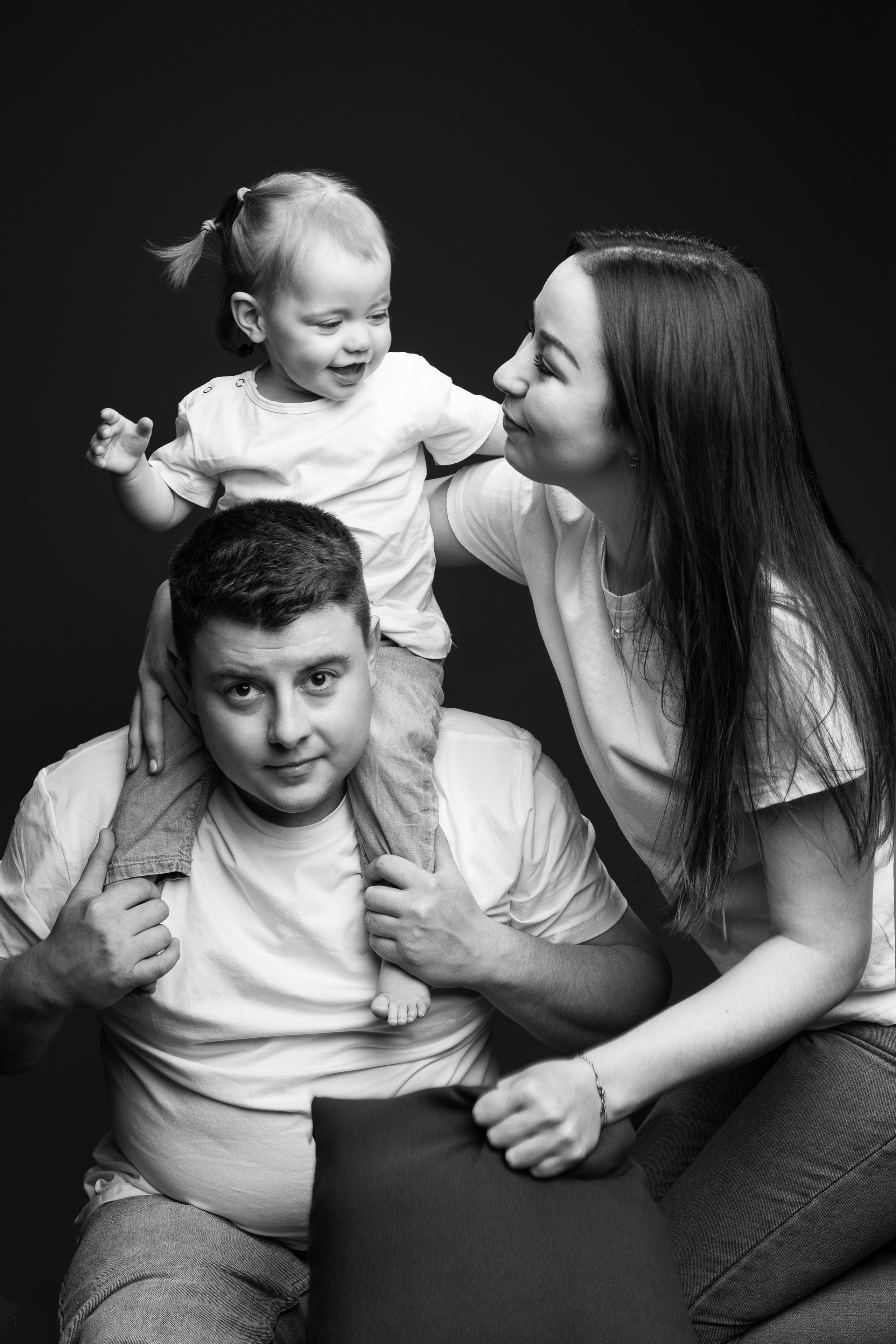 Минаевы. Команда фотографов и дизайнеров в Егорьевске