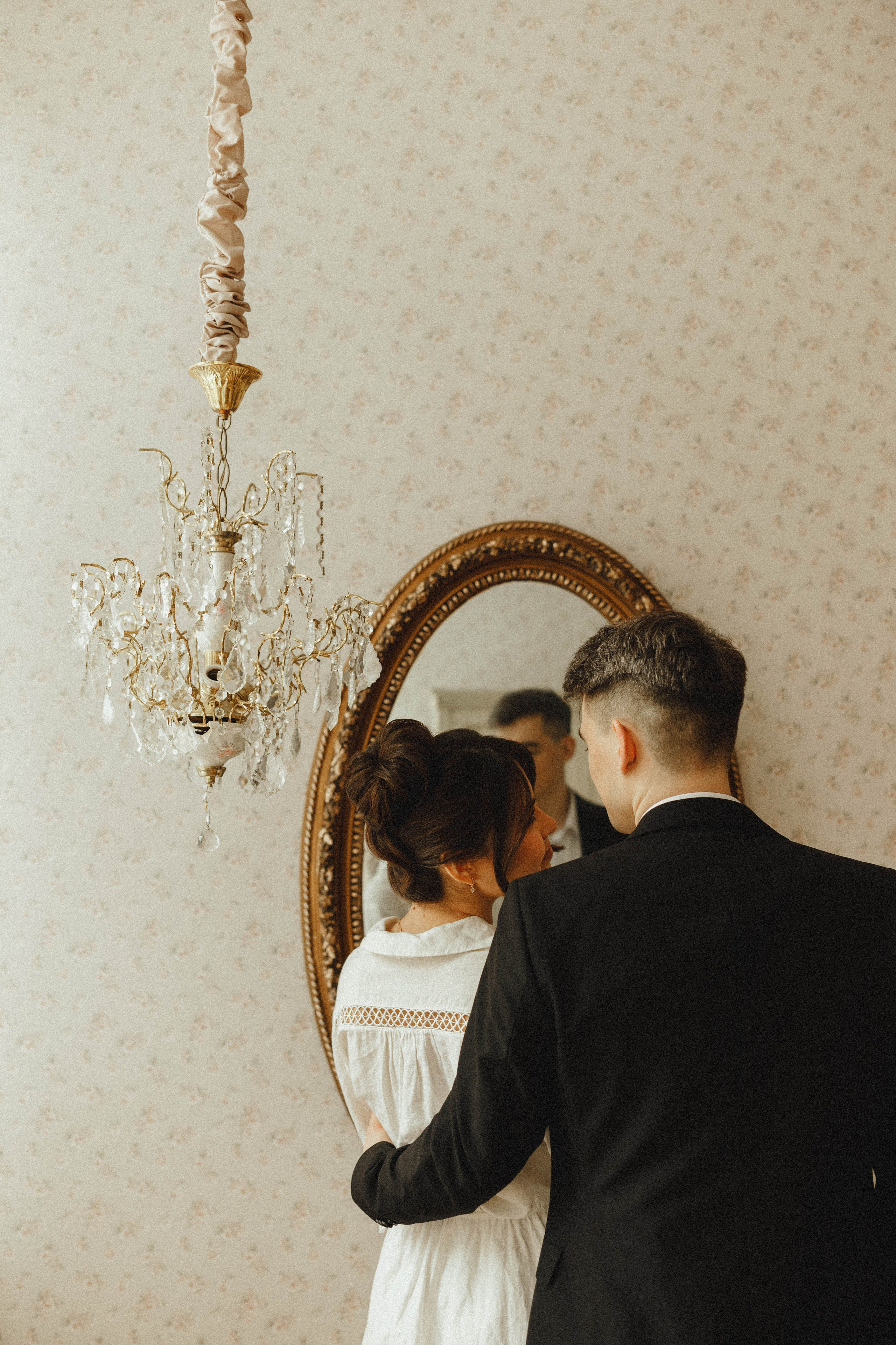 Аминам и Даниил. Профессиональный фотограф