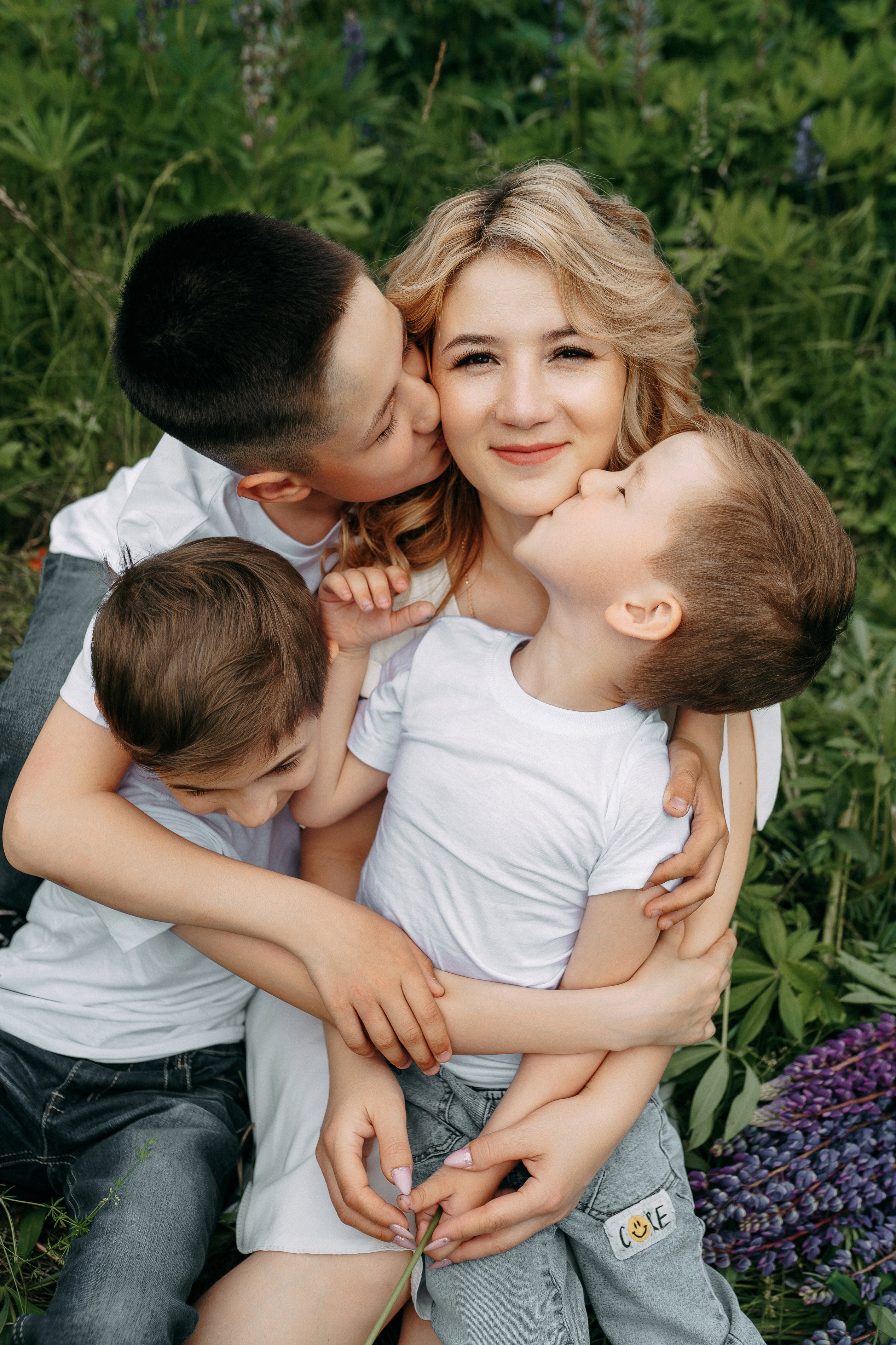 Анжела. Фотограф Алексей Кутырёв