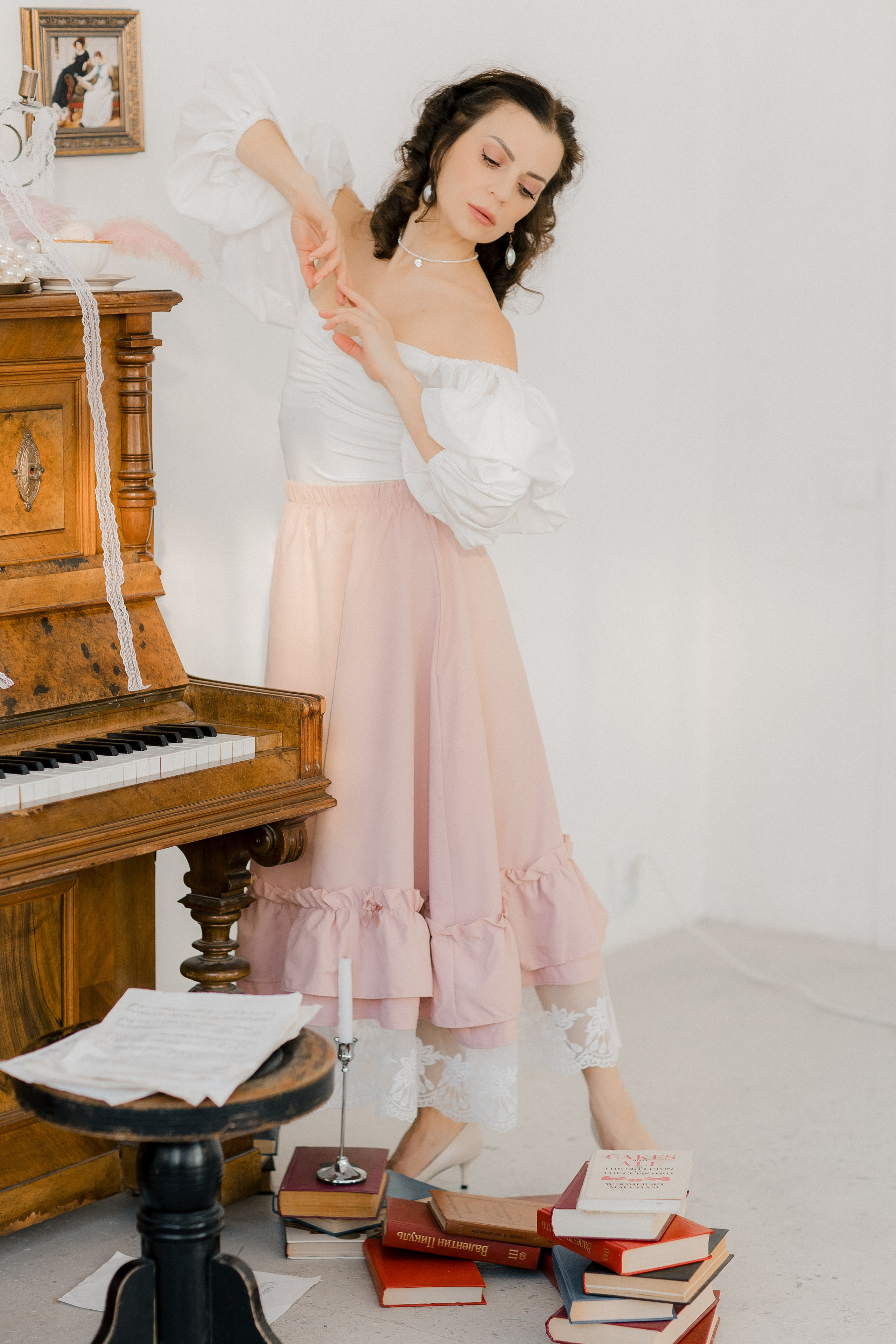 Портретная сьемка. Фотограф в Санкт-Петербурге