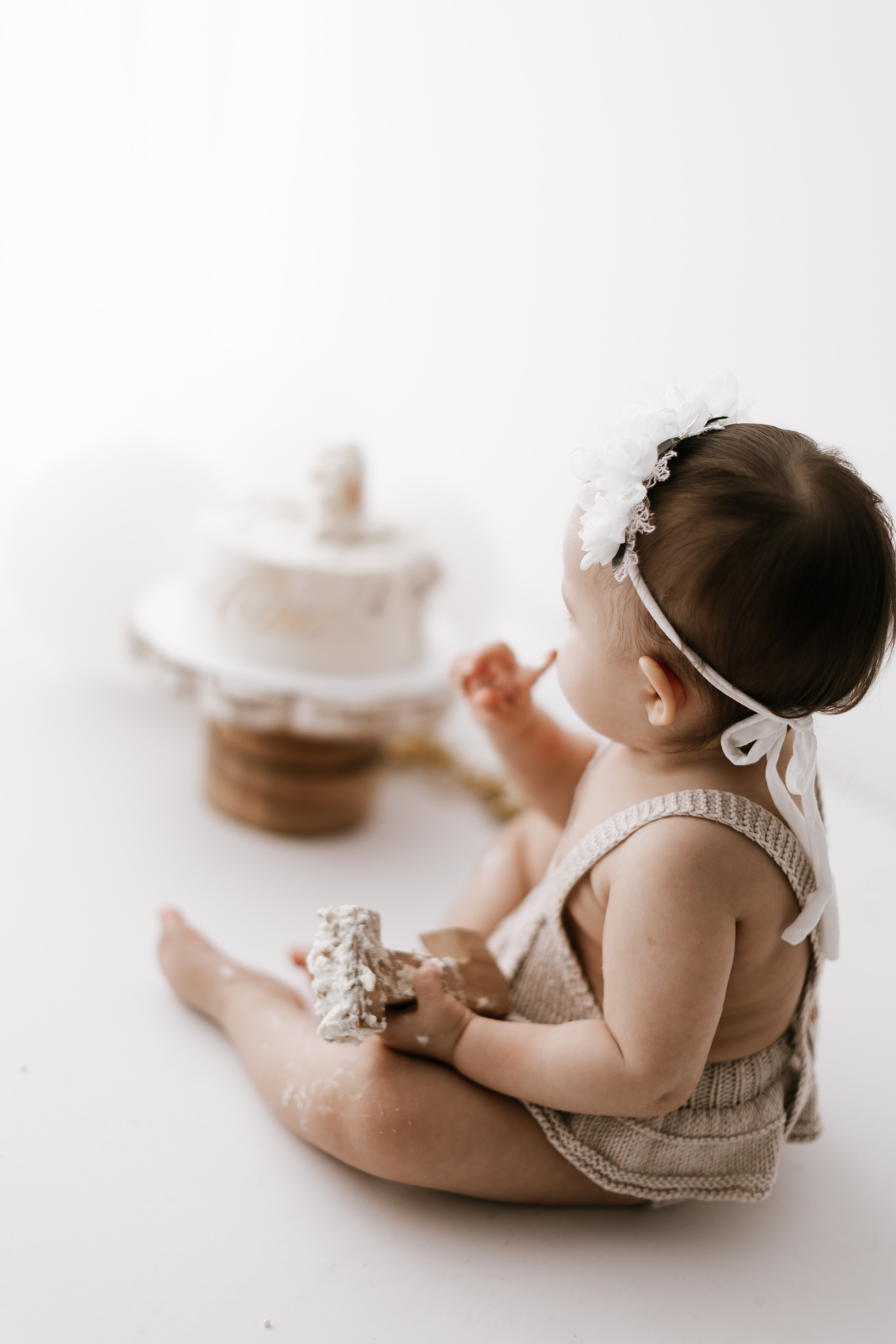 Годики. Фотограф новорожденных в Уфе Инзиля Сулейманова