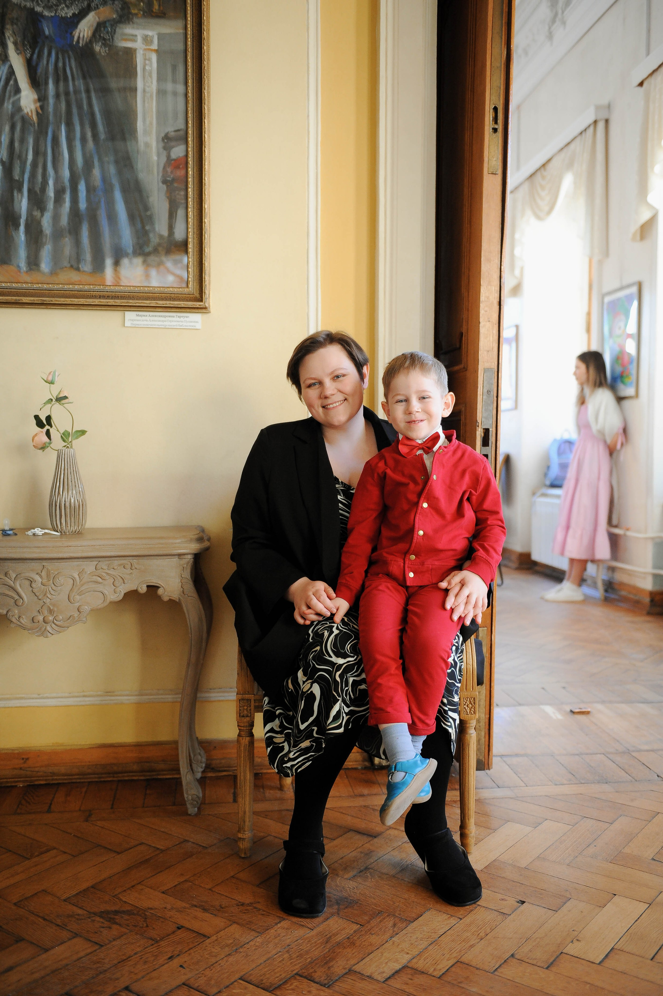 Пушкинский музей, концерт. Фотограф, визажист. Москва