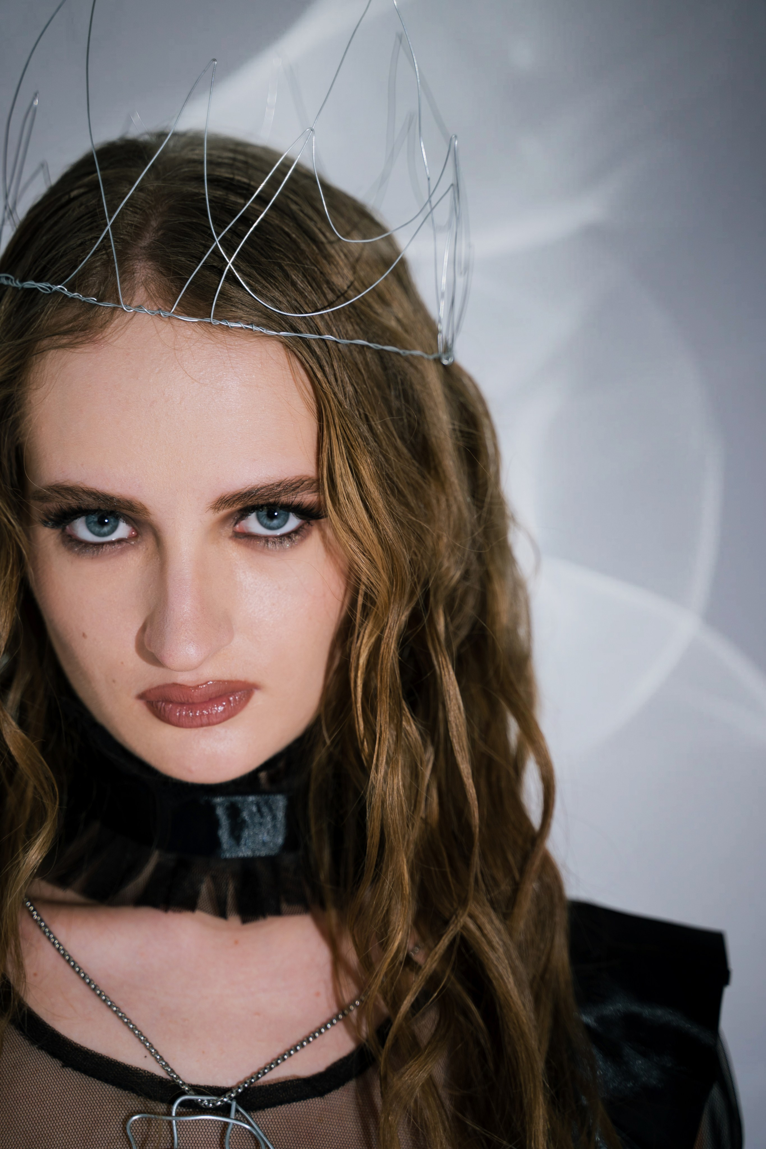 Голый король. Визуальный художник «Границы внутри»