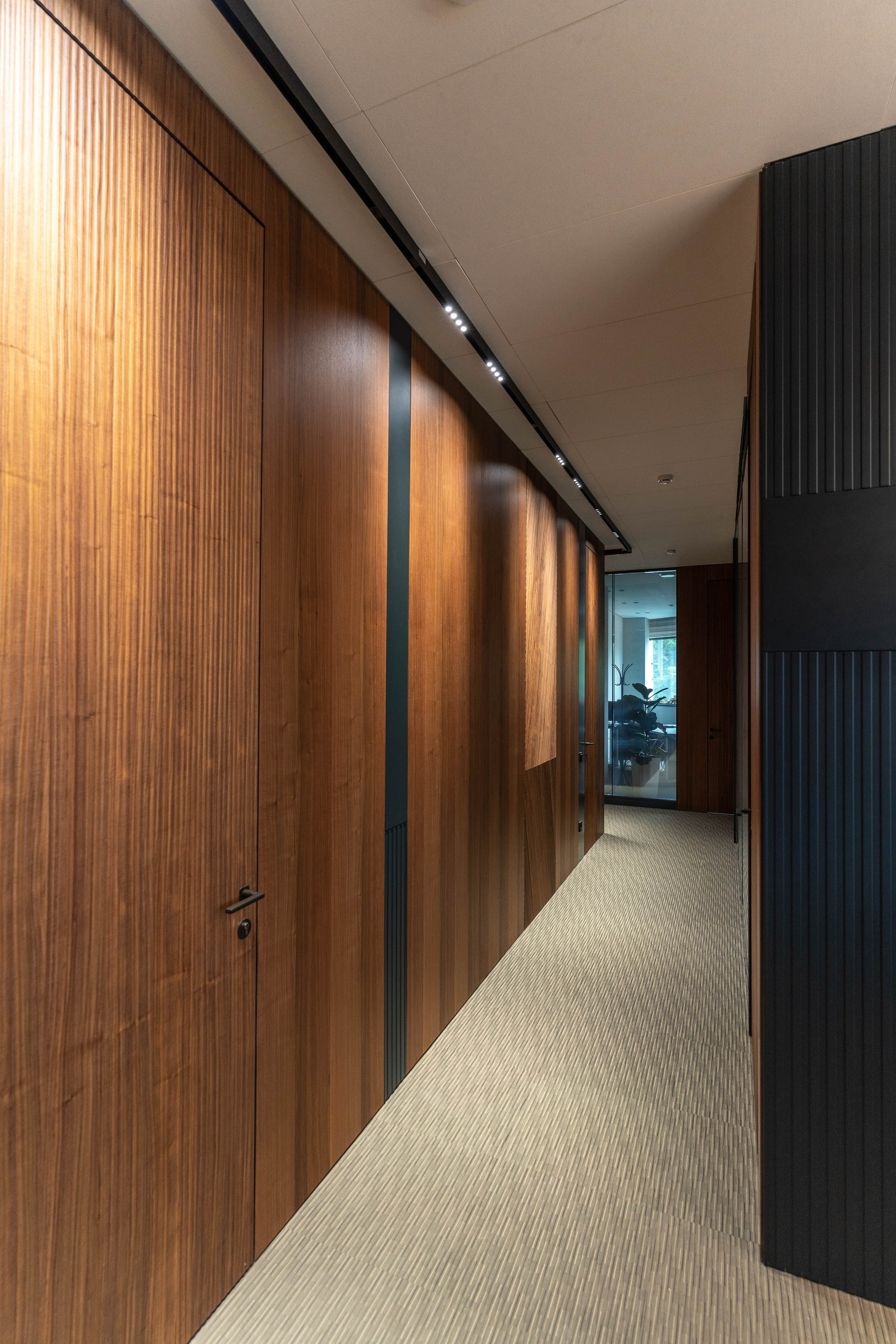 Офис Глобал (ДЛЯ САЙТА). Архитектурно-дизайнерское бюро ROOMS