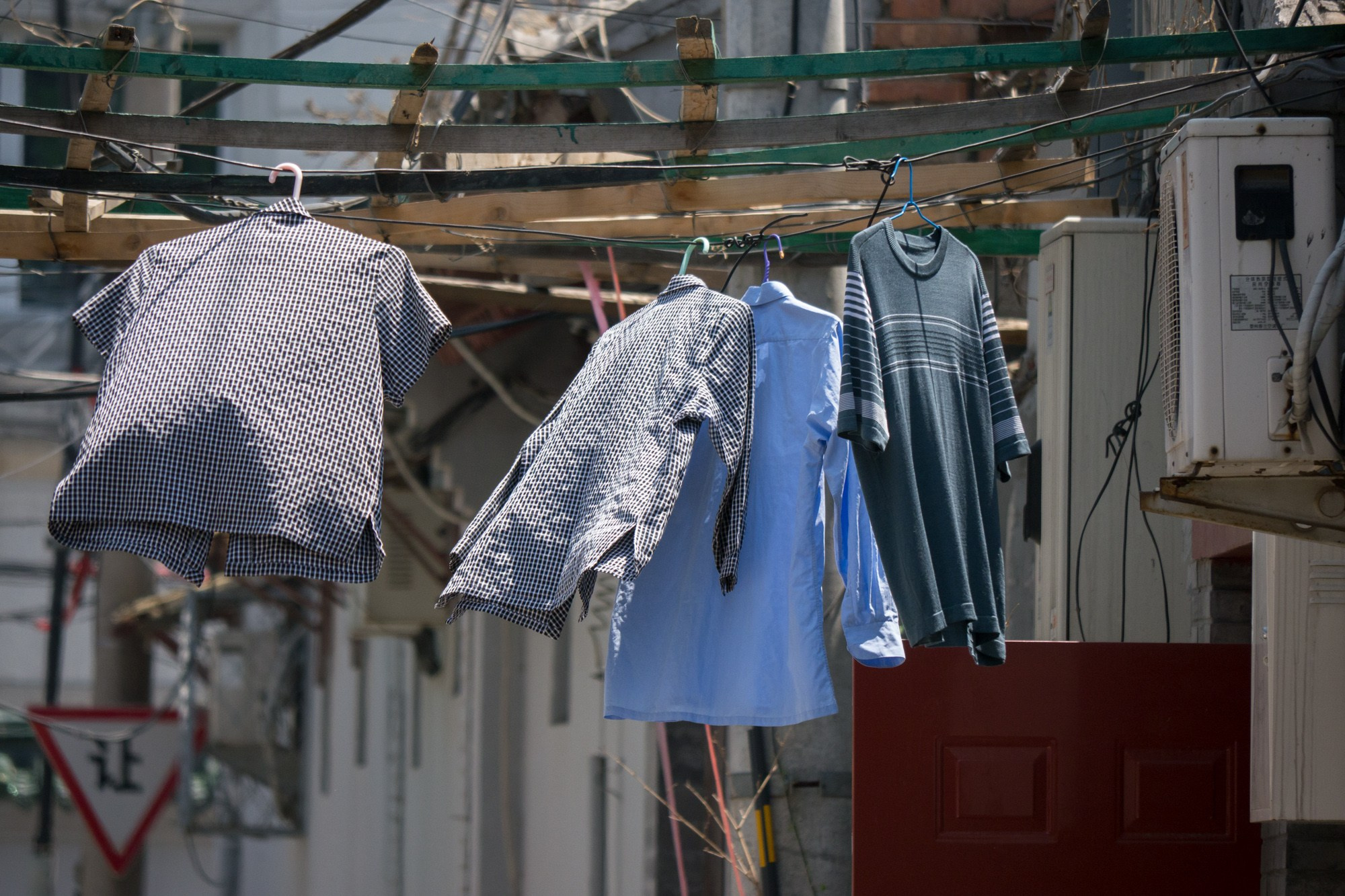 Фотосъёмки в Китае. Фотограф Алексей Скоробогатько