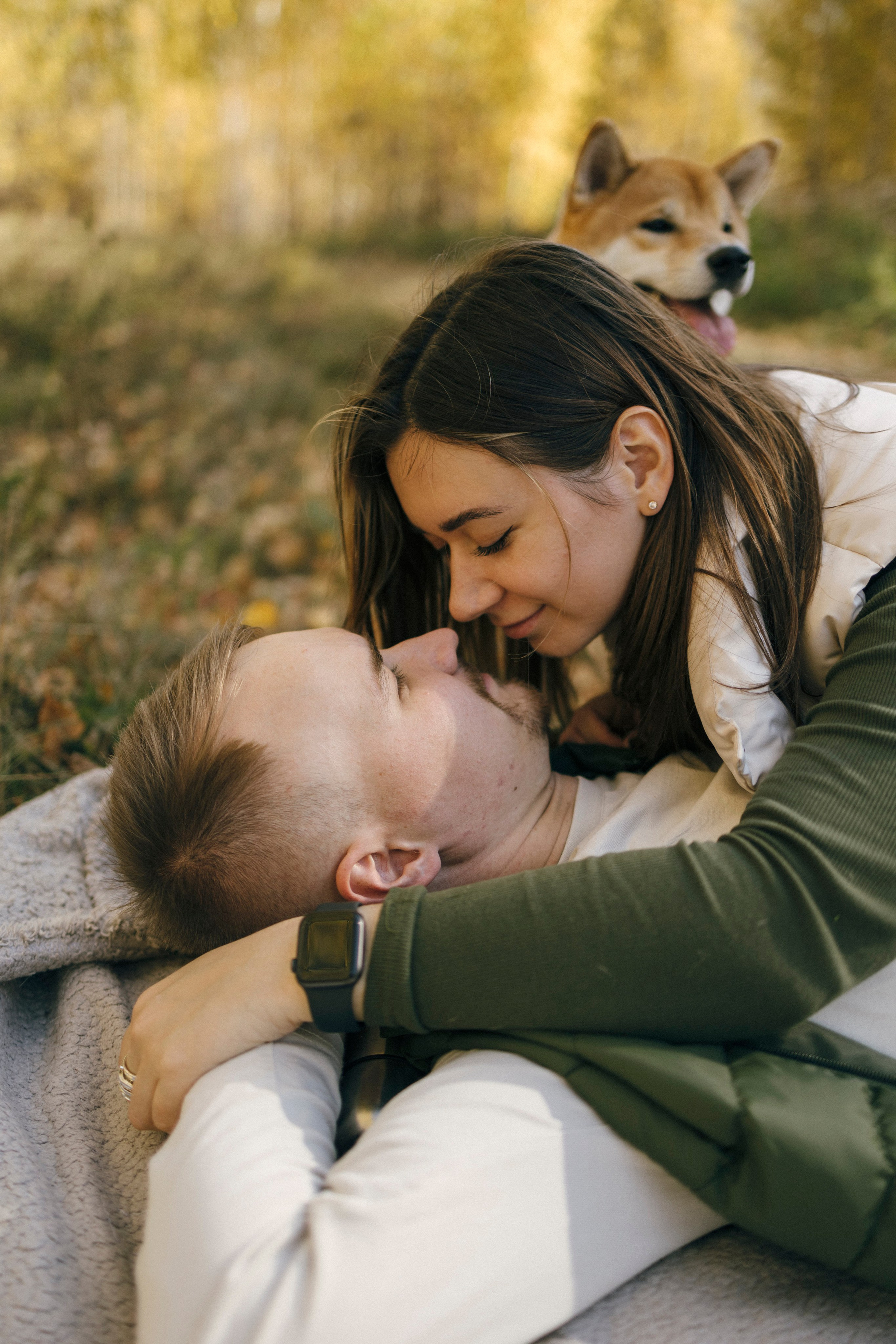 Алексей и Анастасия. Свадебный и портретный фотограф Тюмень