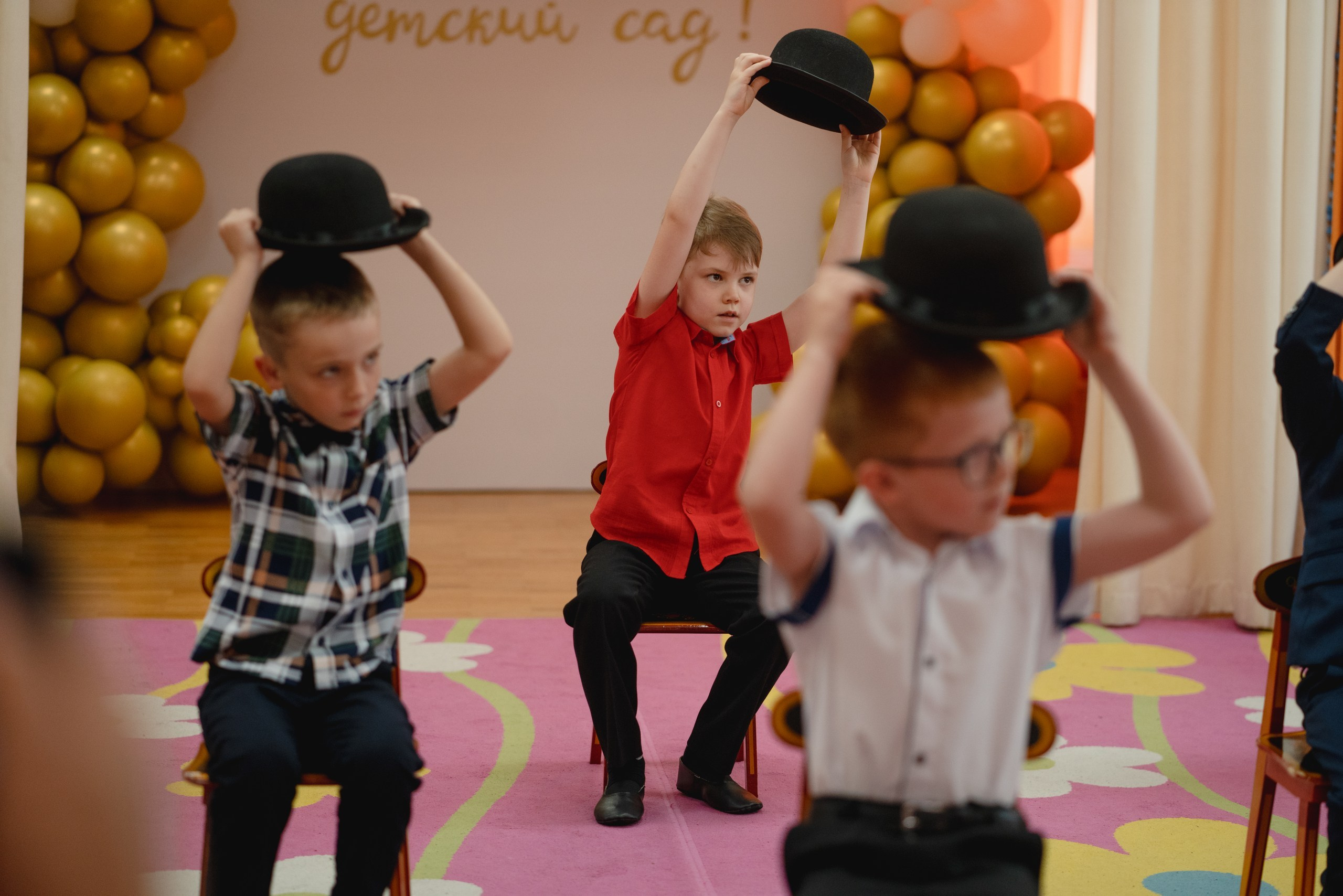Выпускной. Непоседы. Семейный фотограф в Москве Лилия Лебедева