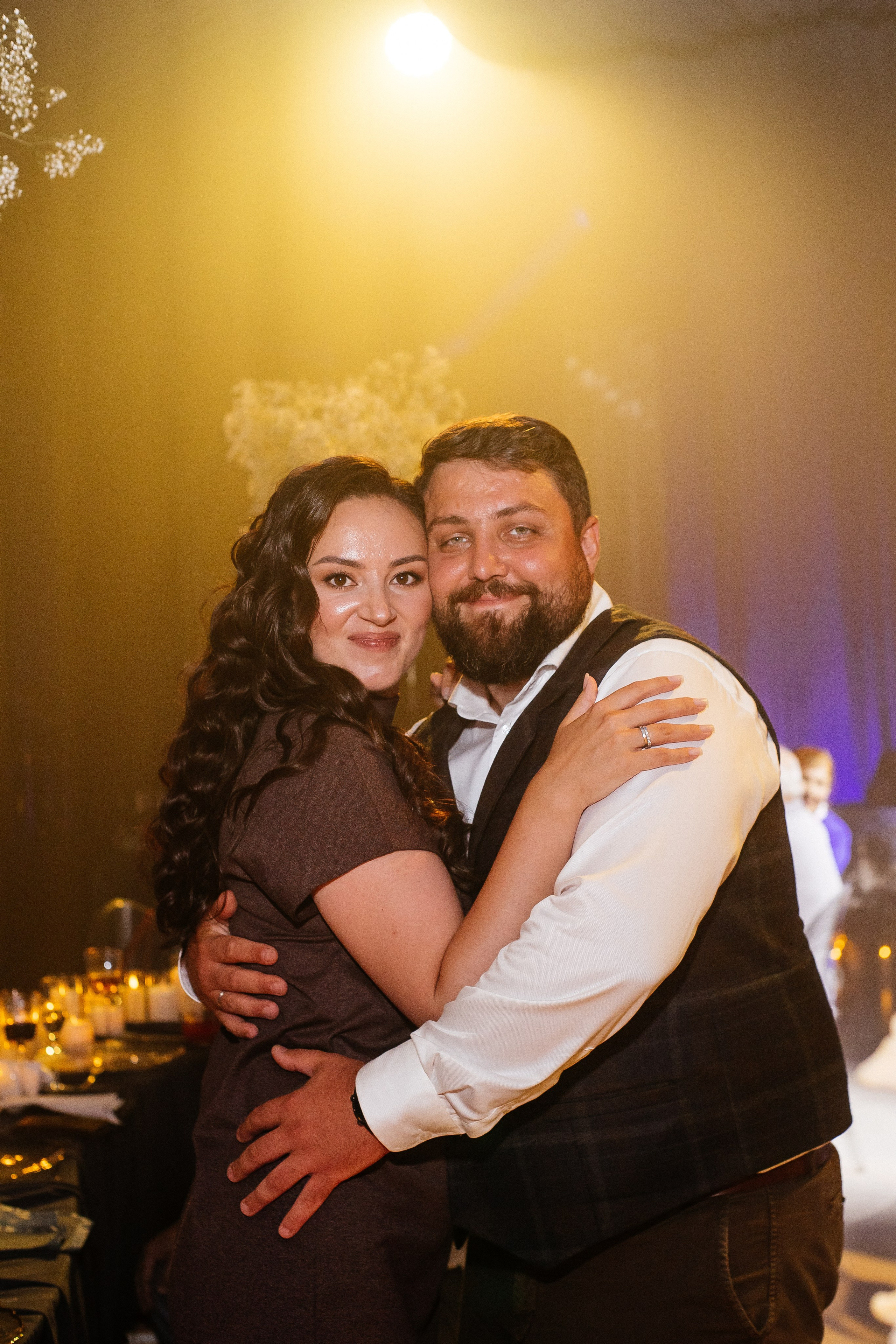 Свадебный гала-ужин. Фотограф в Иркутске