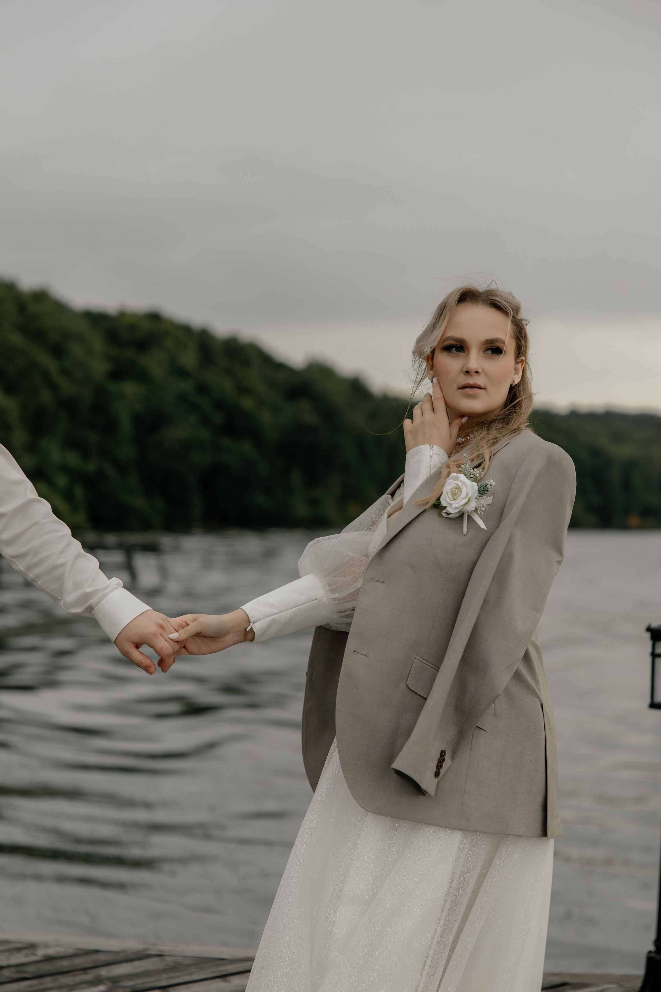 Тимур&Ульяна (прогулка). Фотограф Арина Елизарова