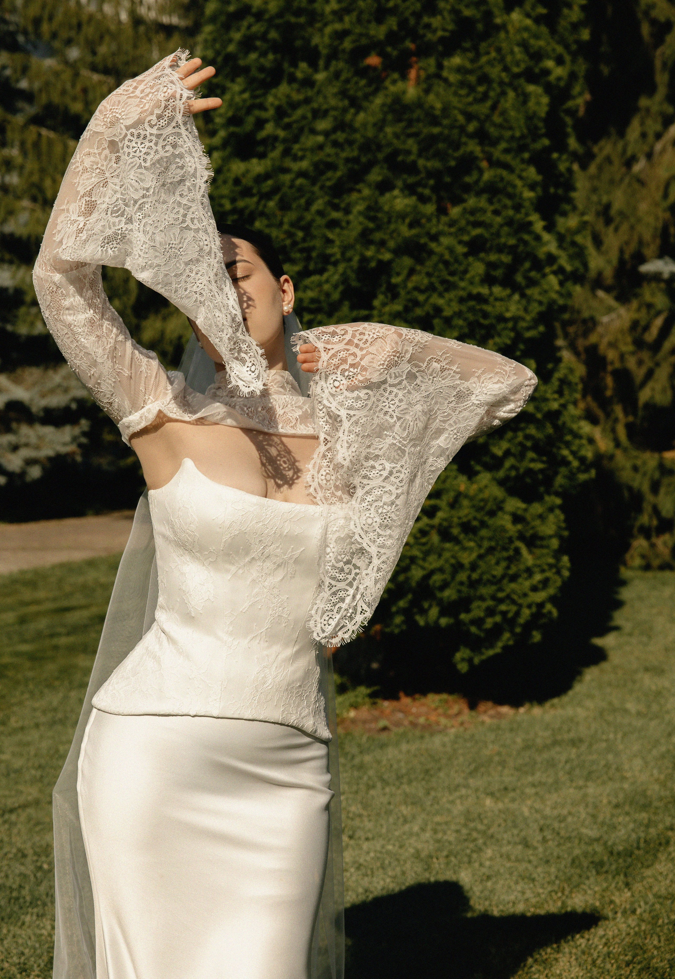 Ефим и Анастасия. Фотограф Арина Елизарова