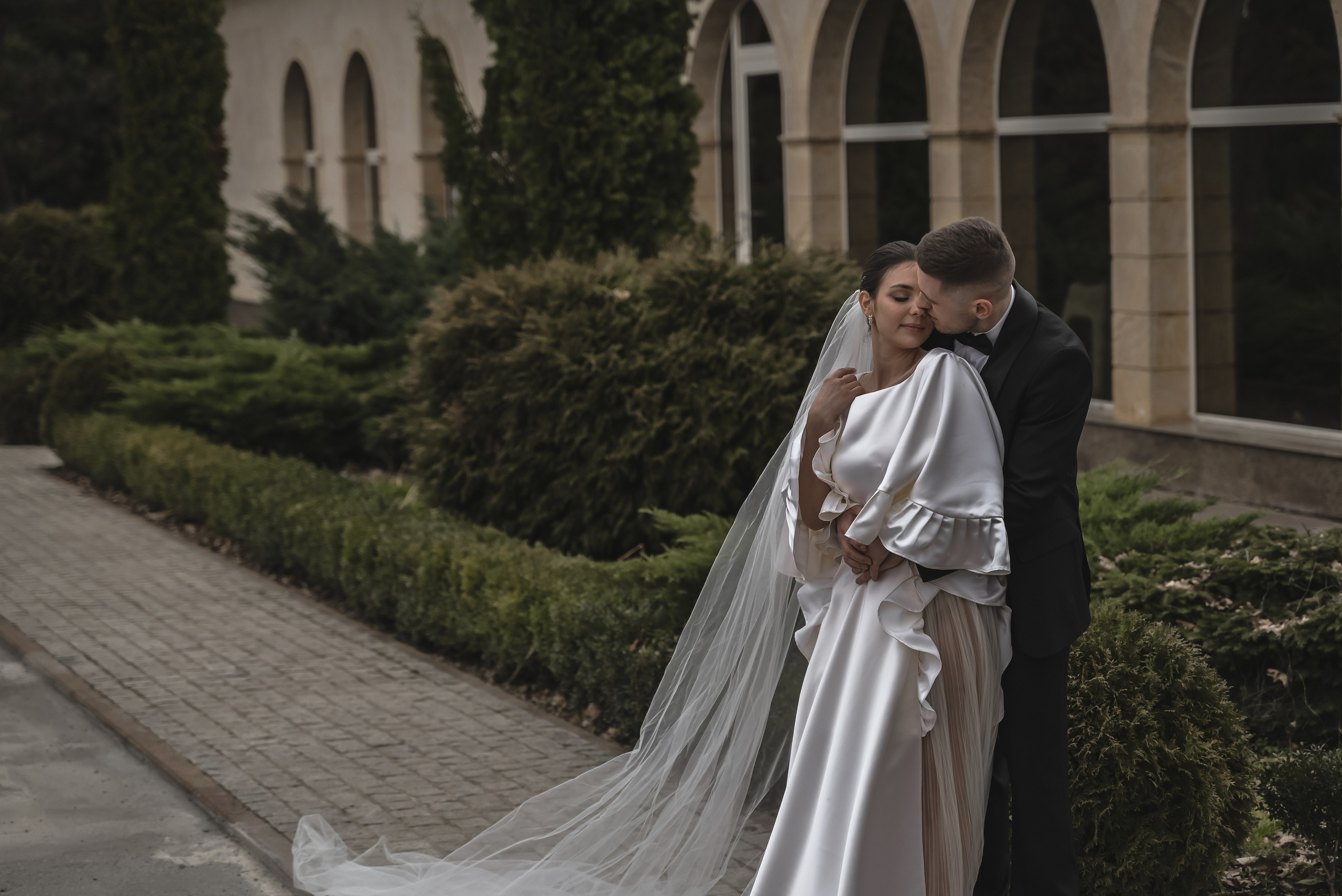 Сергей Даниела Вилла Санта Барбара. Свадебный фотограф Анна Хочева