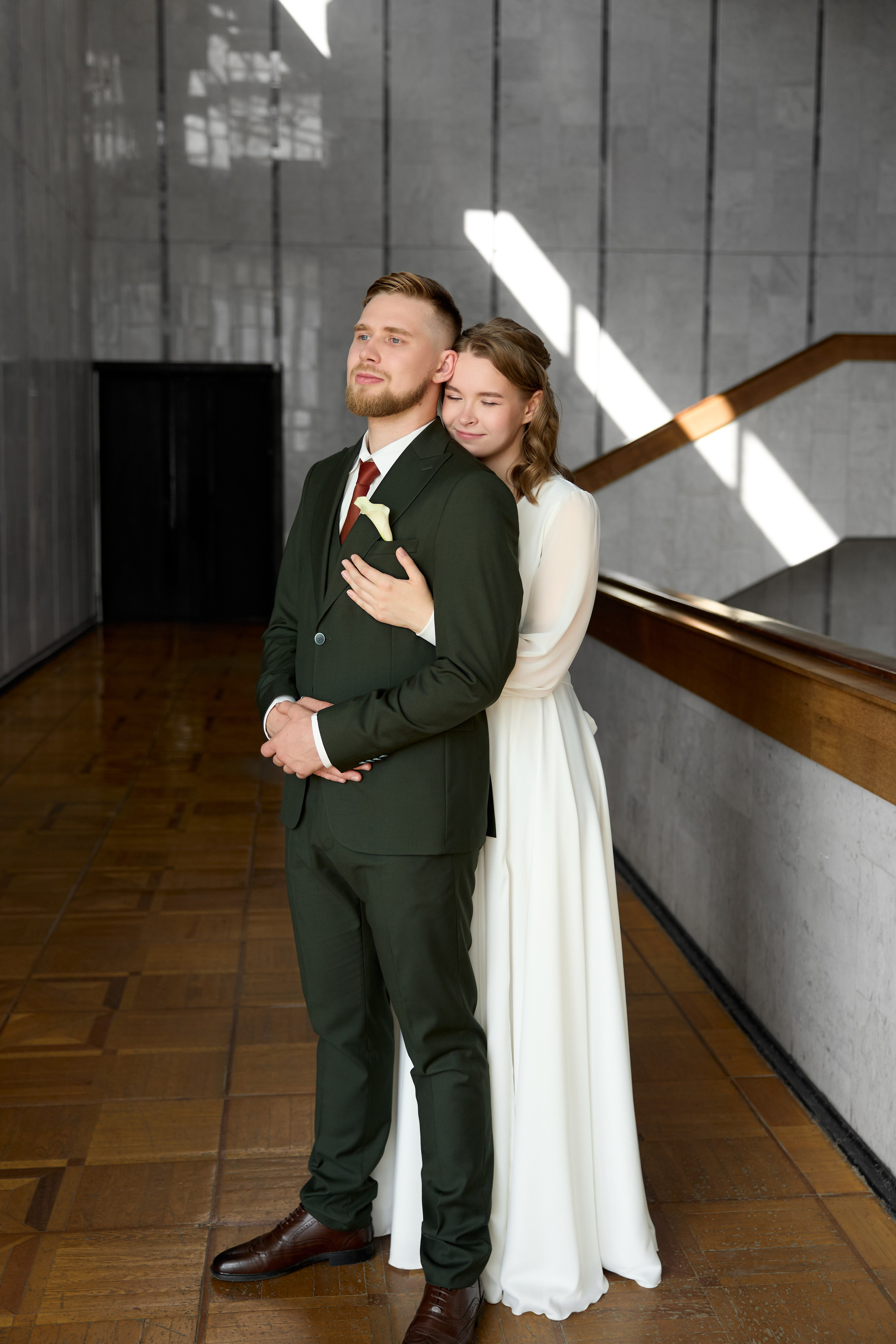 Иван и Наталья. Александр Прозоров фотограф в Кирове