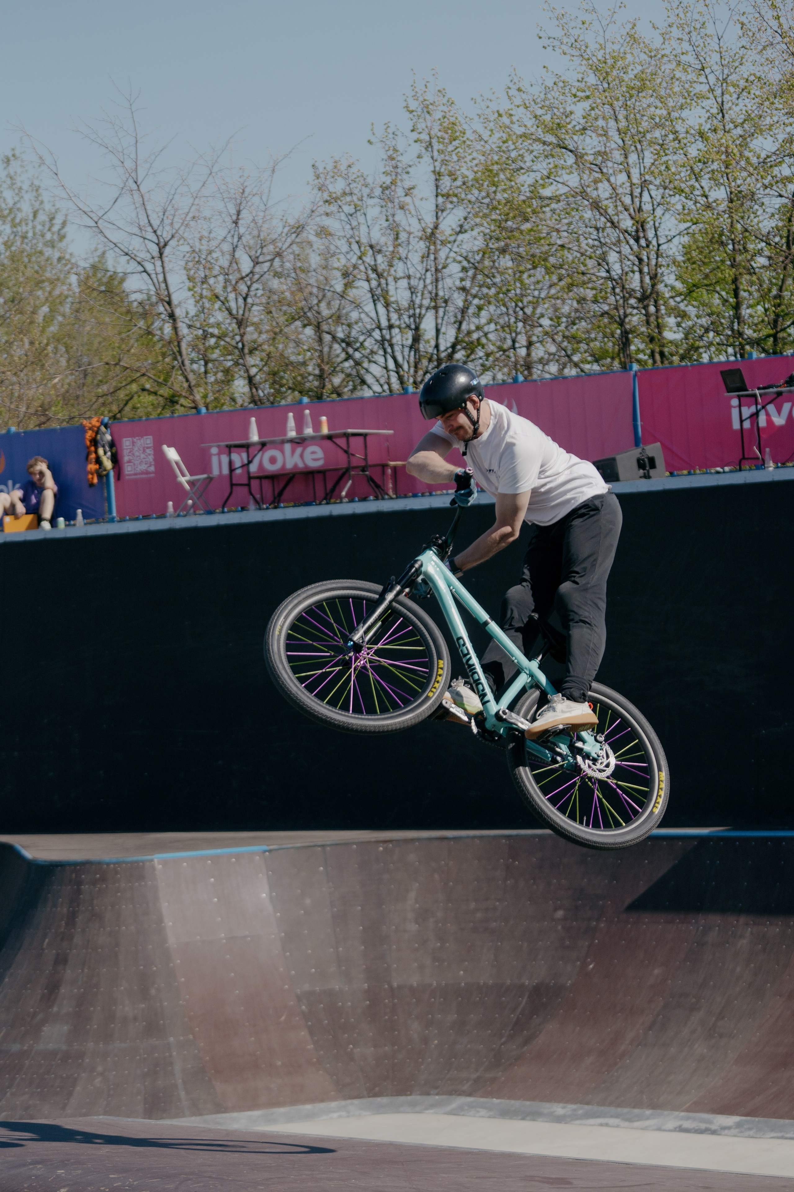 INVOKE PUMP JAM 17–19 мая 2024 СПБ Парк 300 летия. Свадебный и семейный фотограф в Санкт-Петербурге Дмитрий Панин