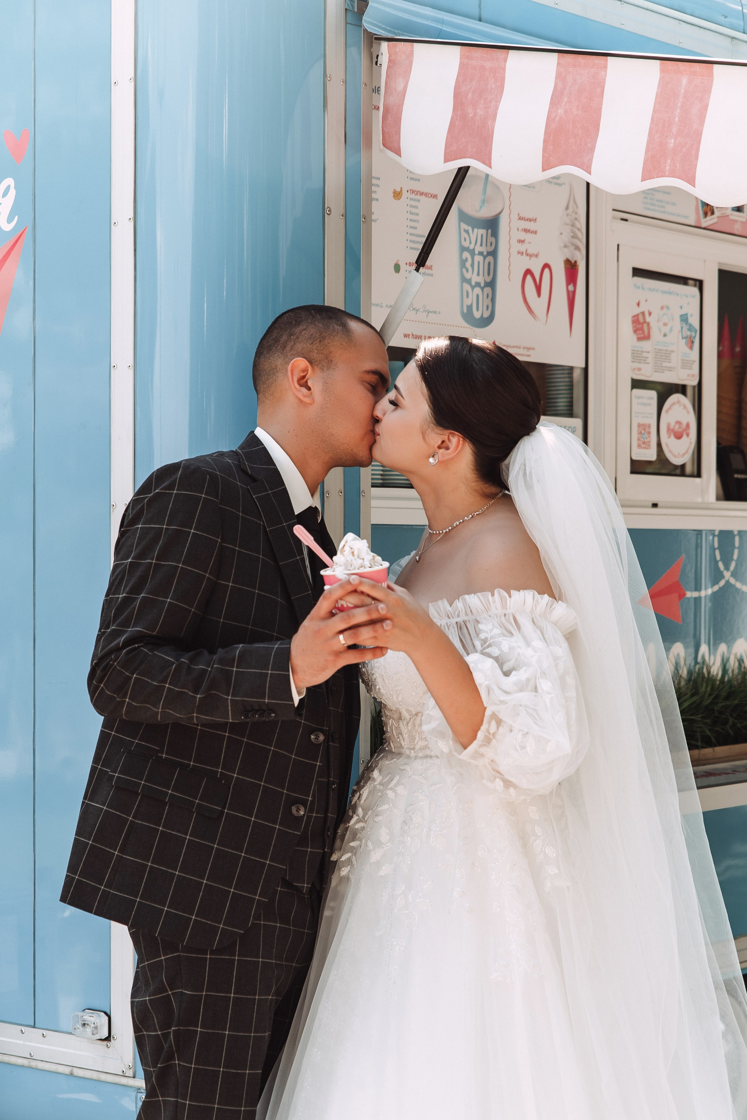 Семен + Варвара. Свадебный и семейный фотограф в Волгограде Олеся Лисицкая