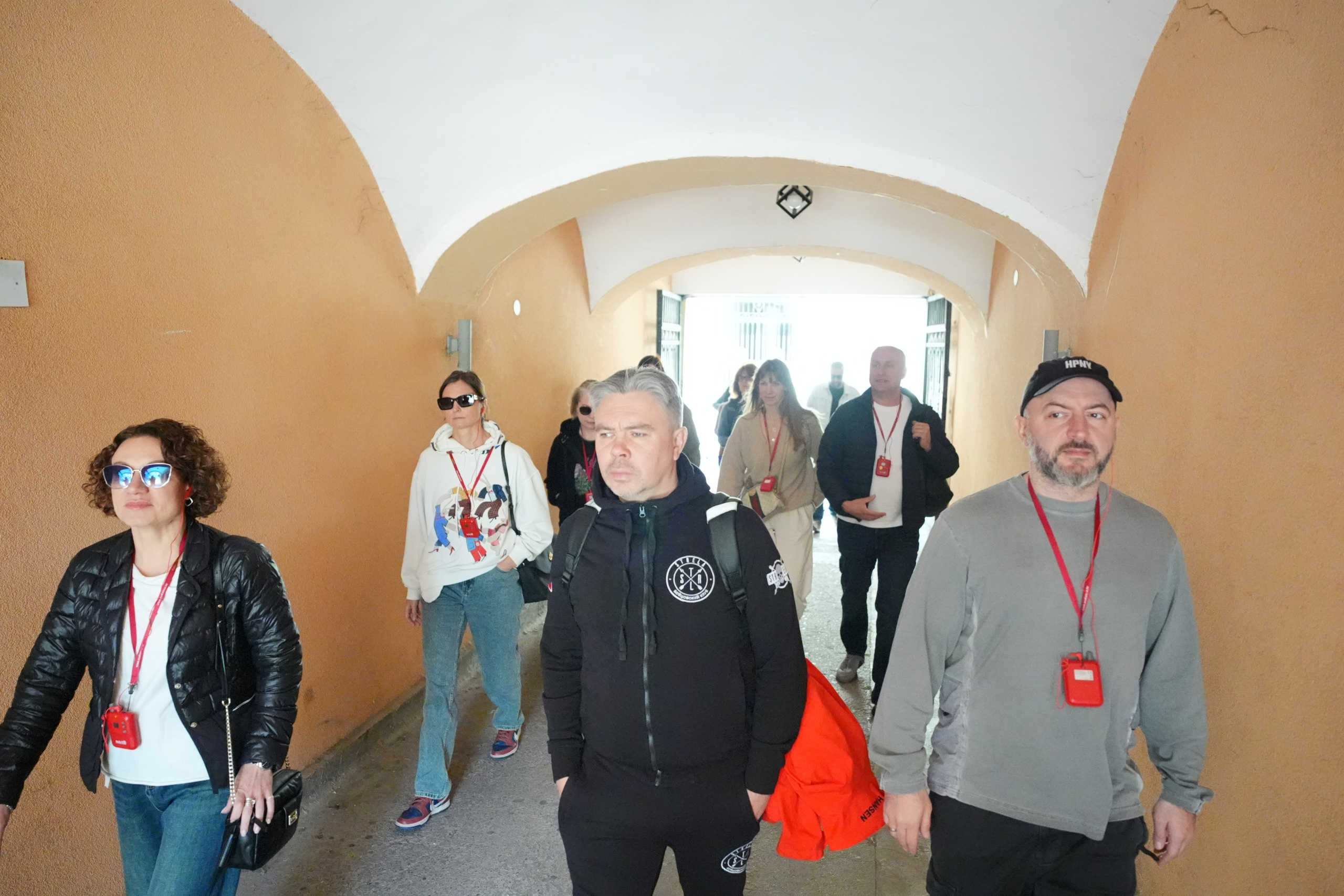 Выезд РЕН ТВ Сербия 2026. EVEREST PHOTO REPORT