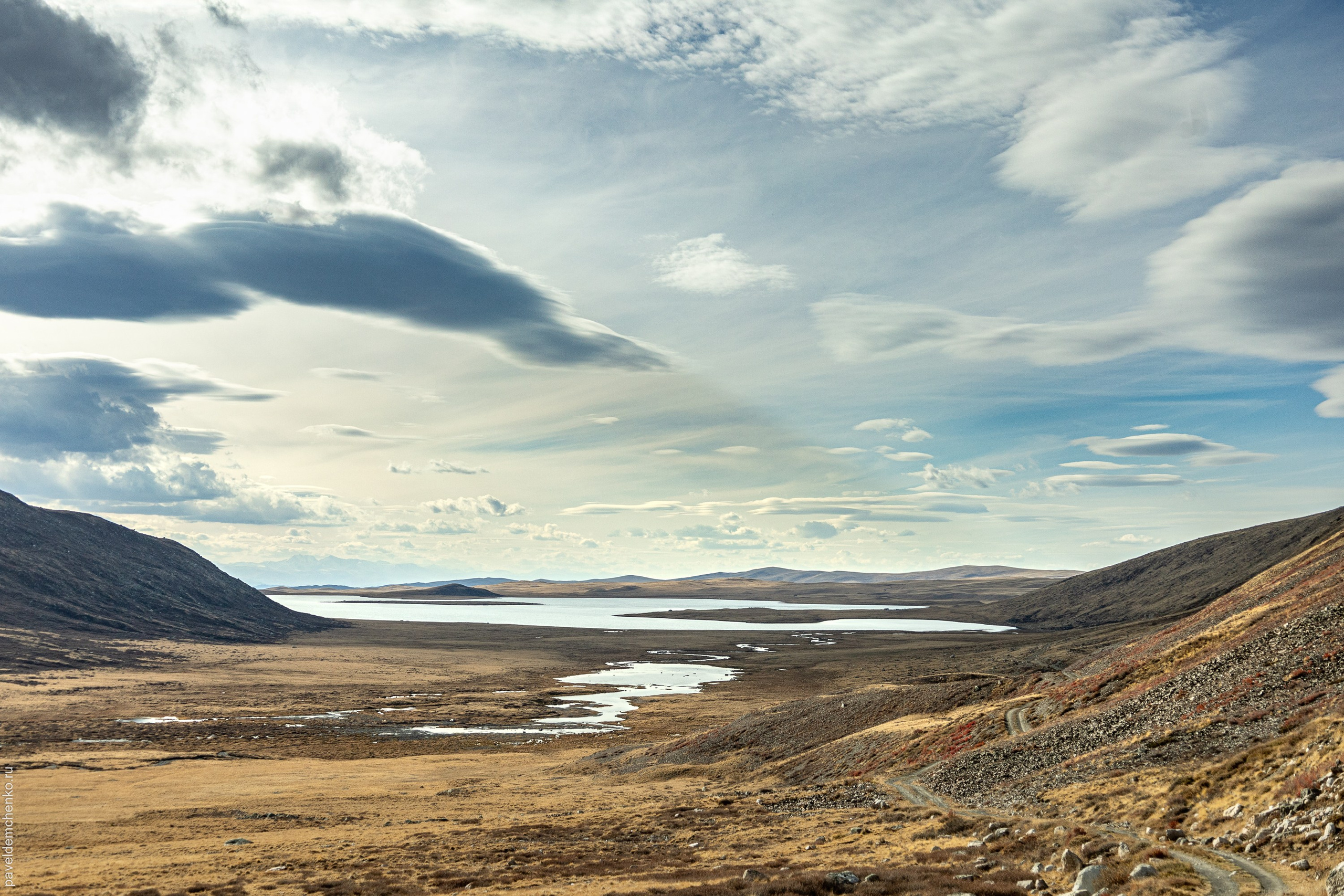 Осень в Горном Алтае 2024. Gennady Travel