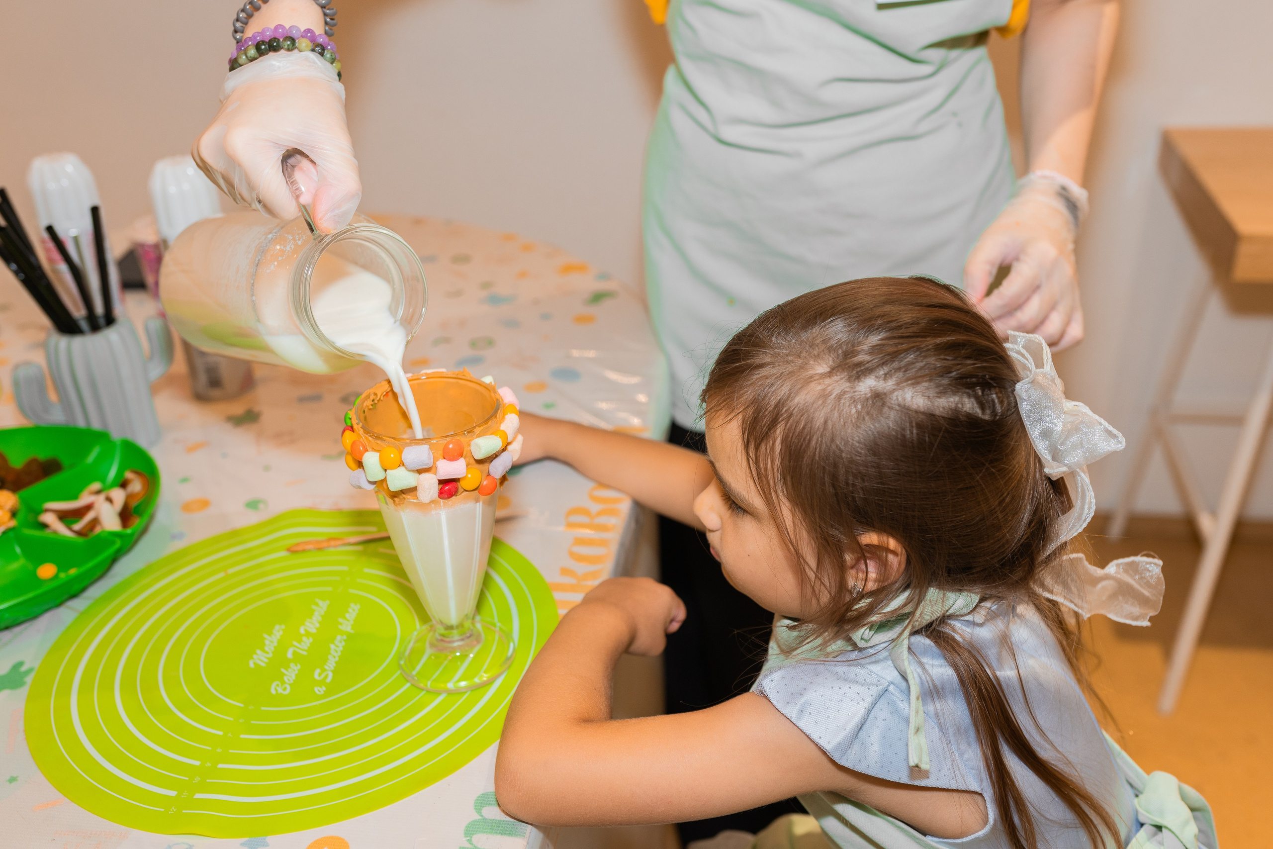 День рождения Олеси. Свадебный фотограф в Москве Анна Полушина
