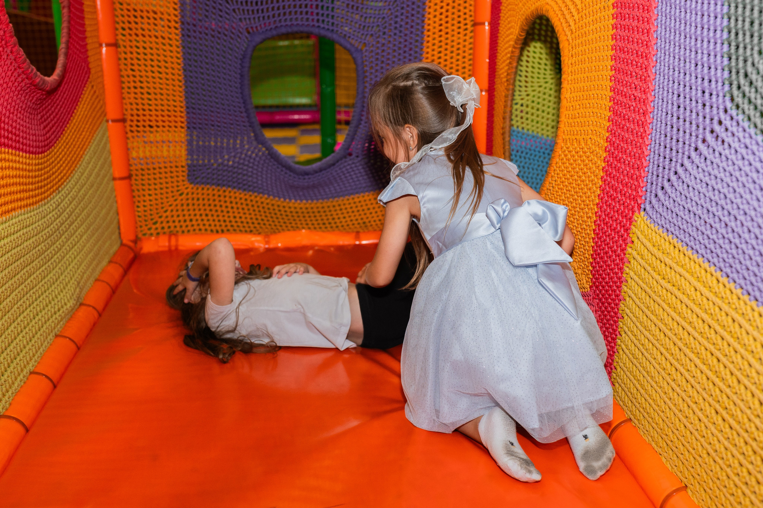 День рождения Олеси. Свадебный фотограф в Москве Анна Полушина