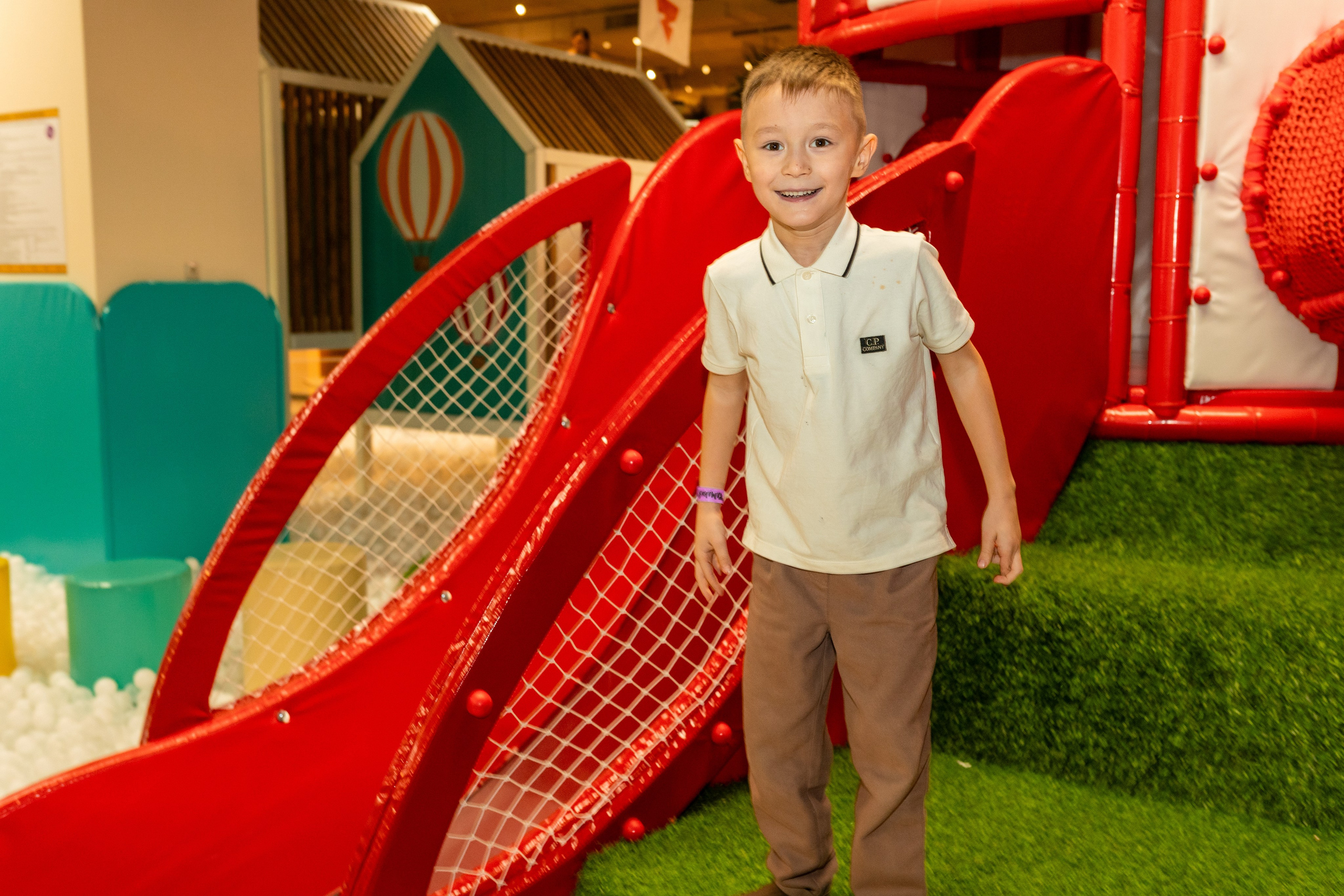 День рождения Кирилла. Свадебный фотограф в Москве Анна Полушина