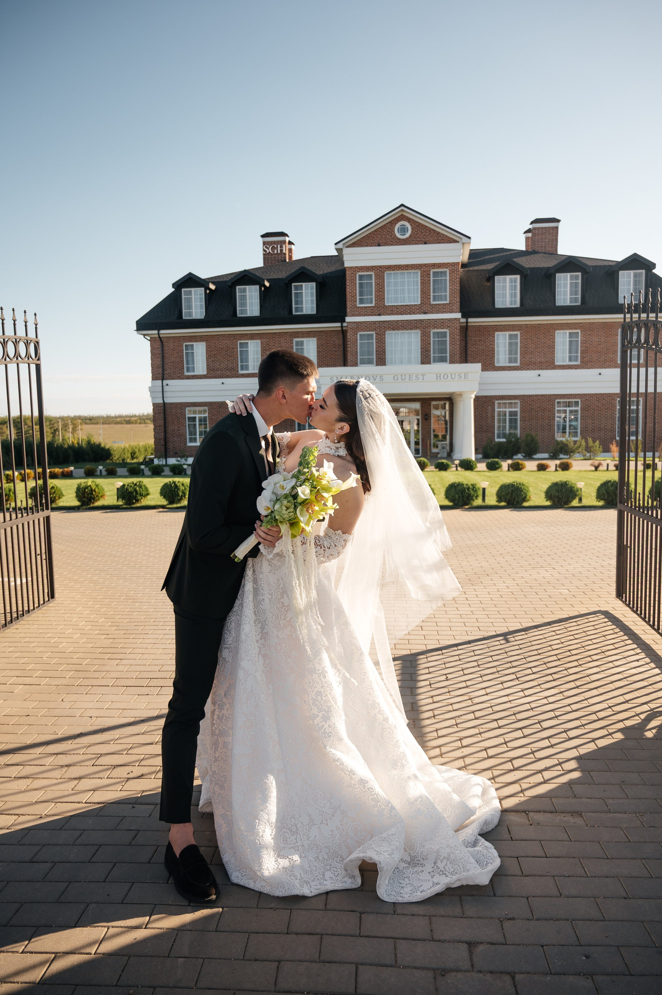 Никита и Настя. Свадебный и семейный фотограф в Краснодаре Алина Мельник