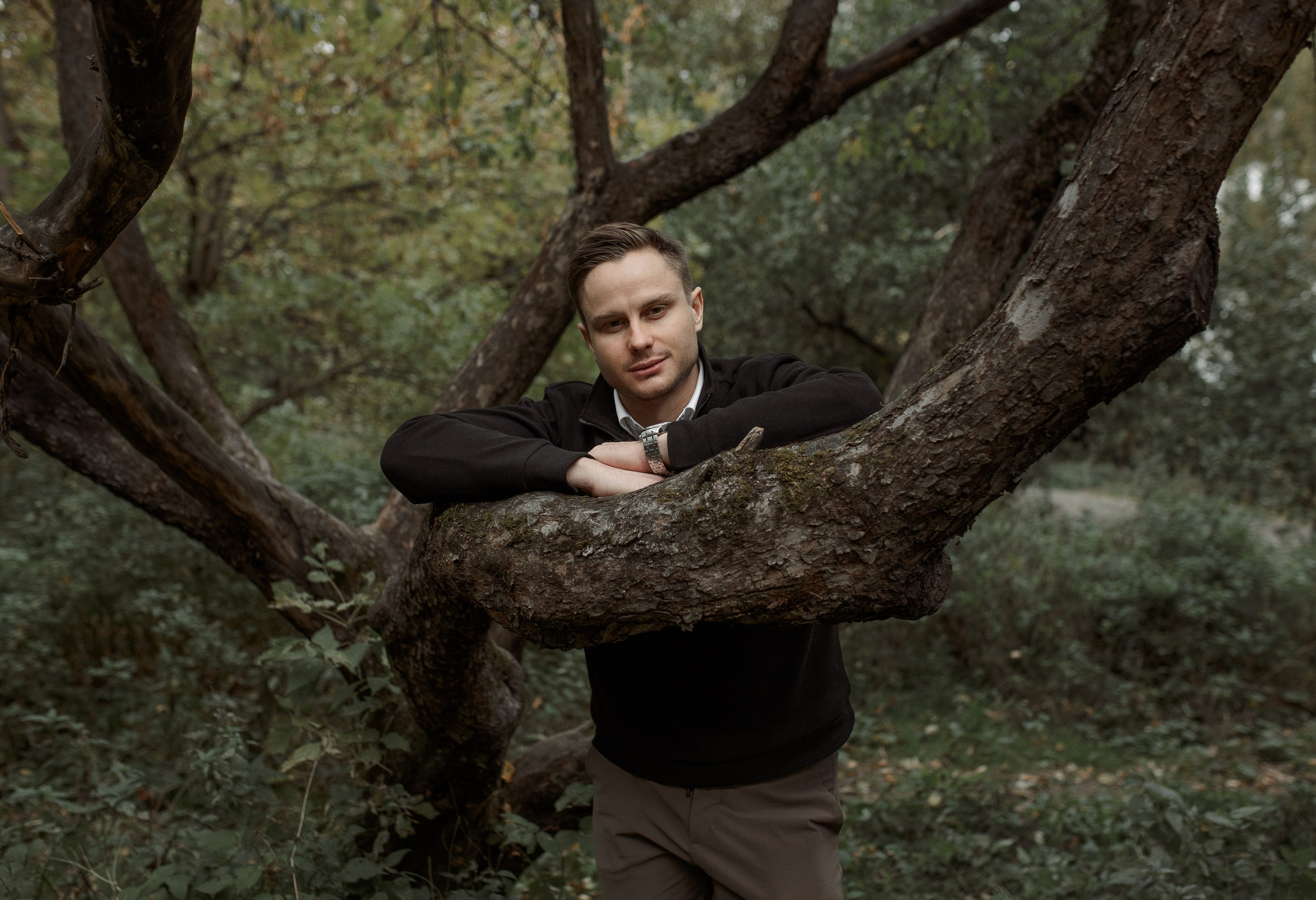 Алексей. Портретный и семейный фотограф в Москве Ирина Голубчина