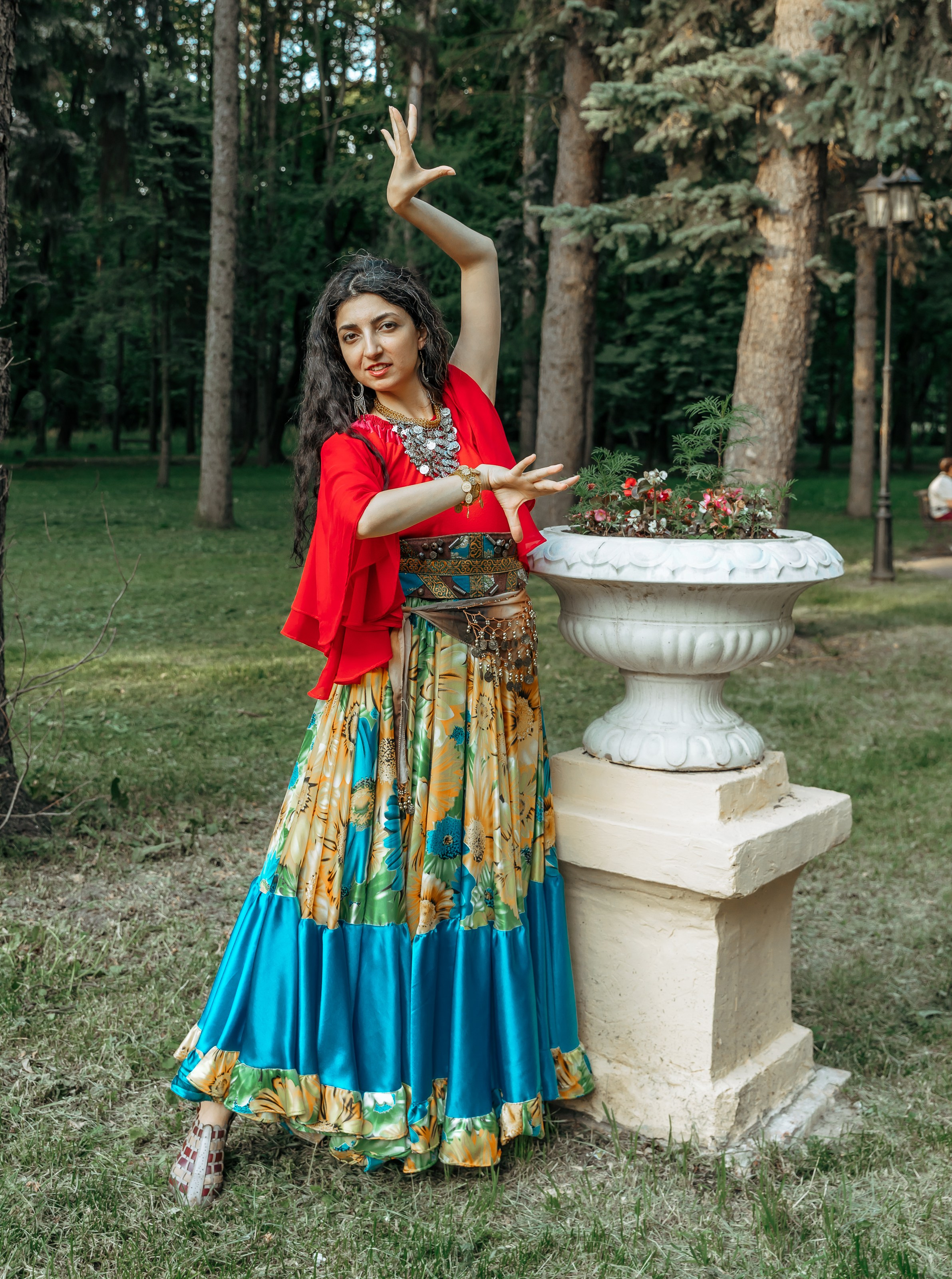 Гаяне. Портретный и семейный фотограф в Москве Ирина Голубчина