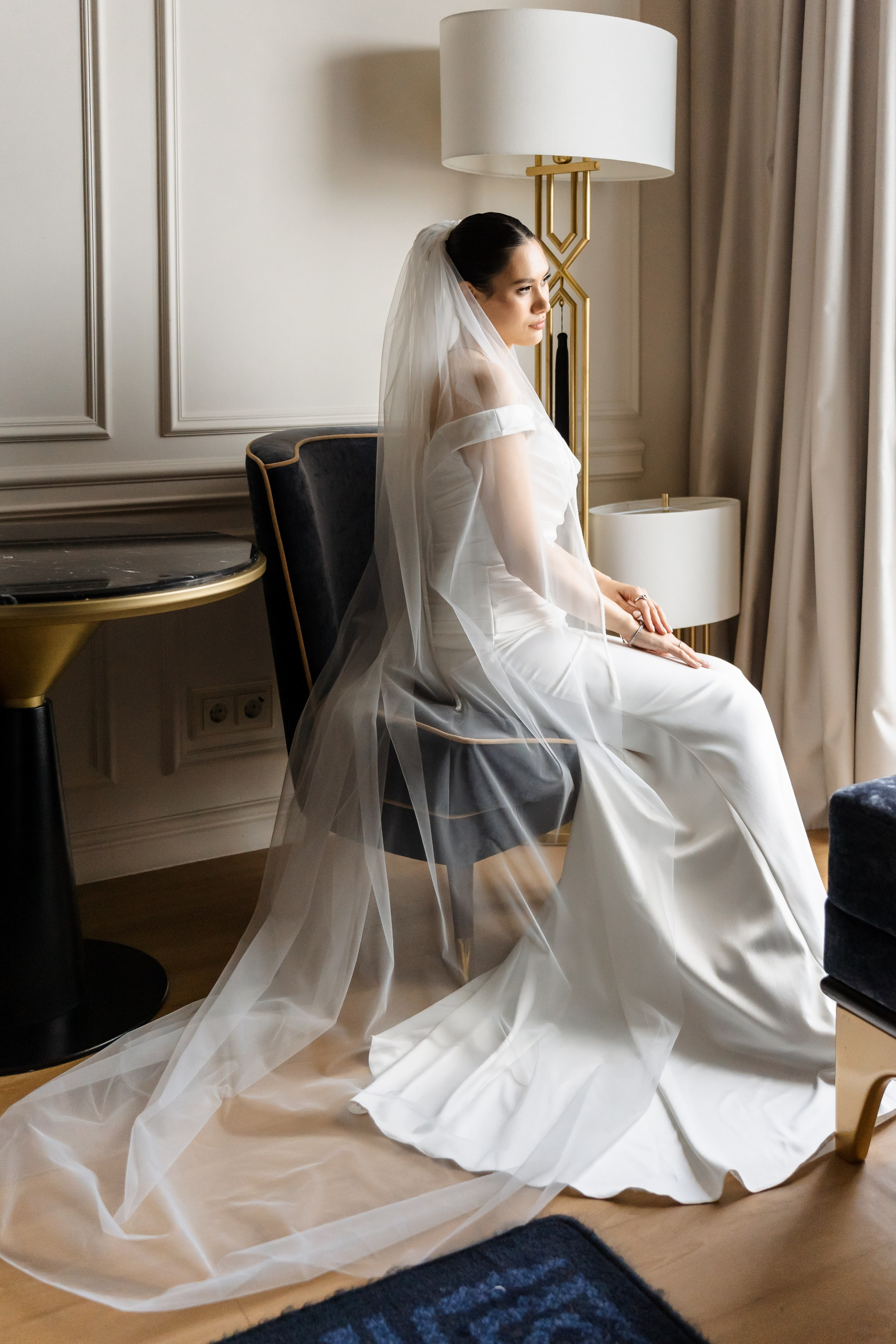 Катя и Артём | 19.07.2023. Свадебный фотограф в Москве Яна Деньгина