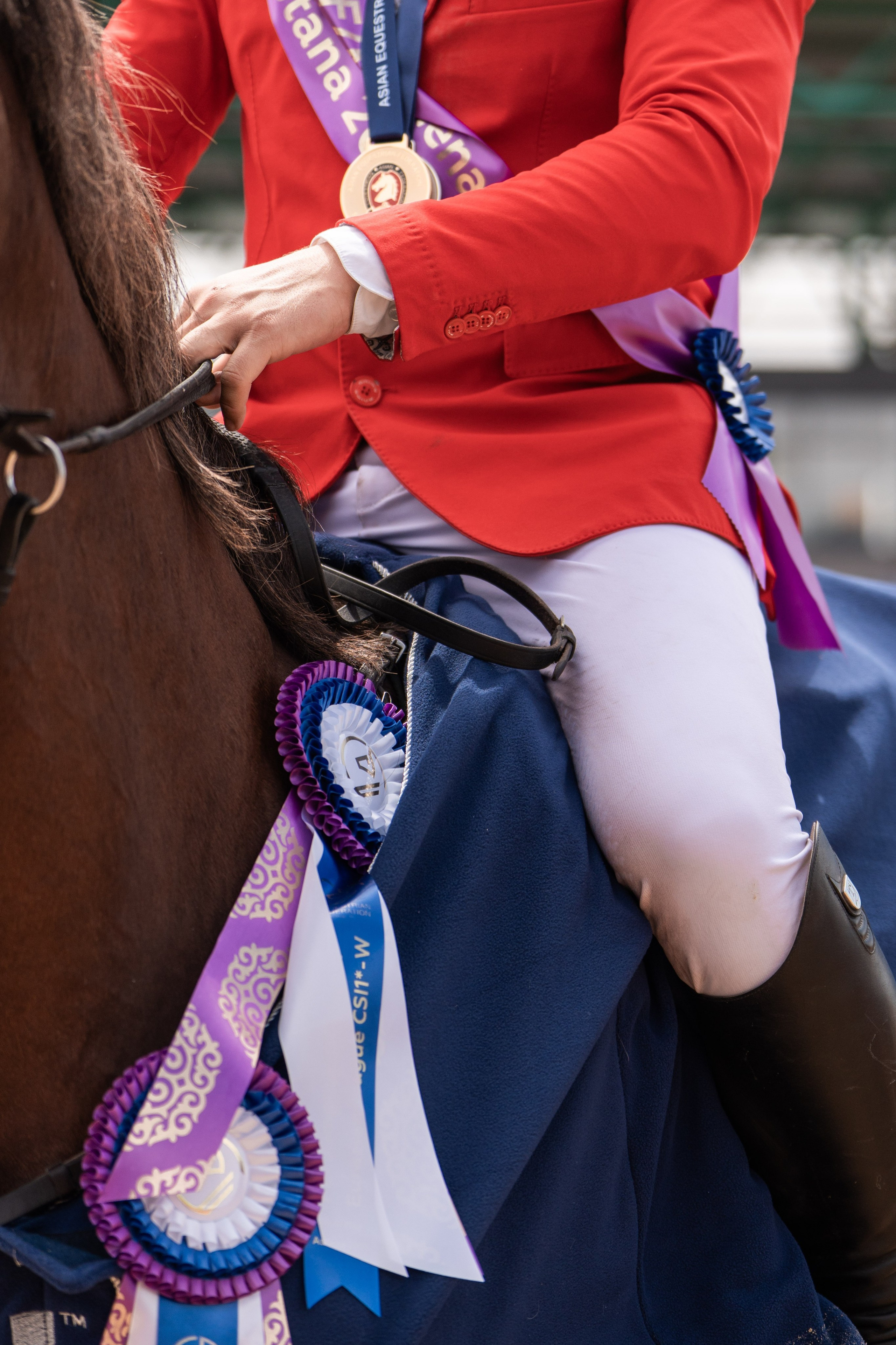 2026 FEI World Cup Astana. Janie valde |photographer & visual artist