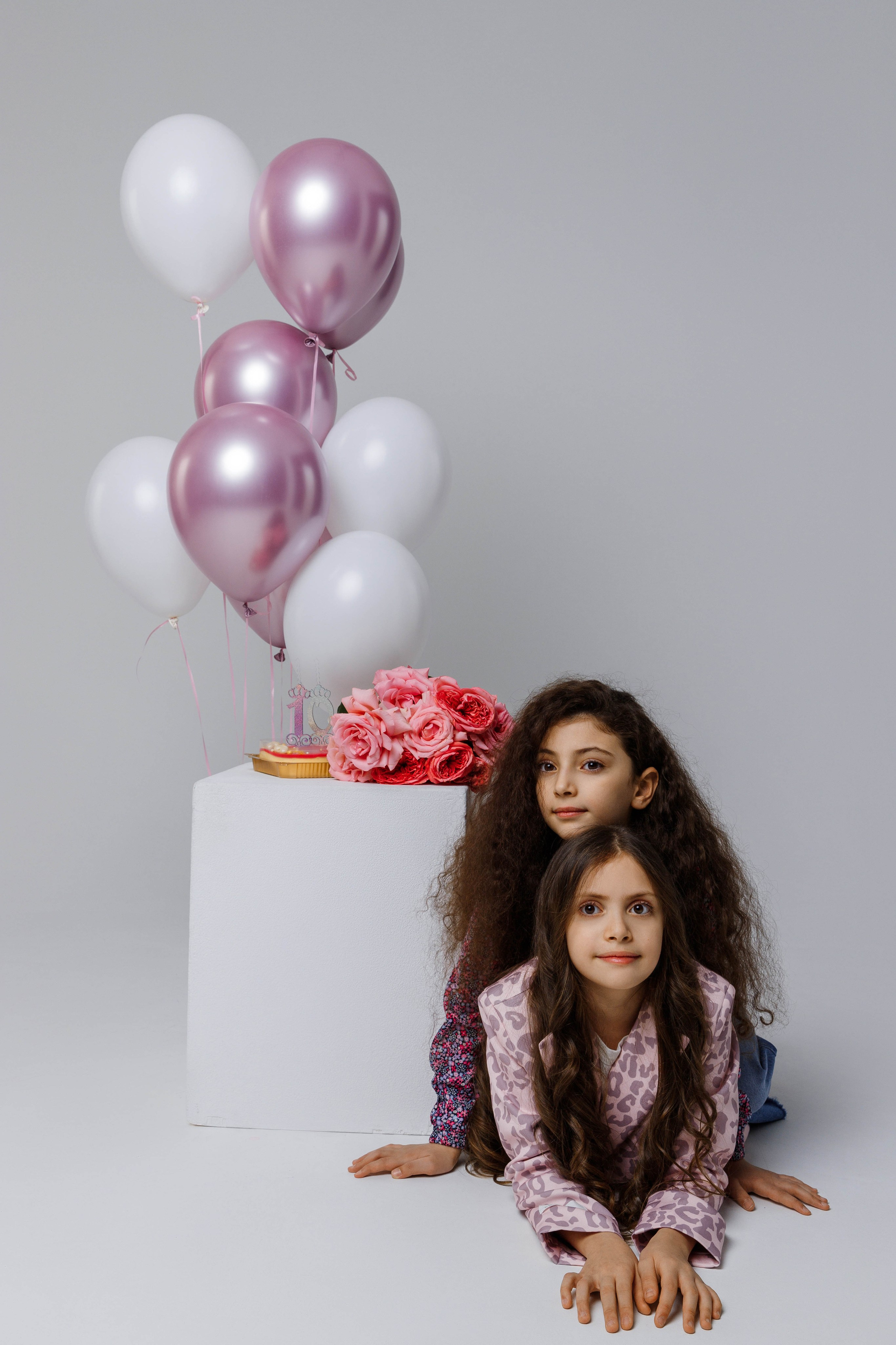 Фотосессия в студии. Фотограф Александра Сыщенко