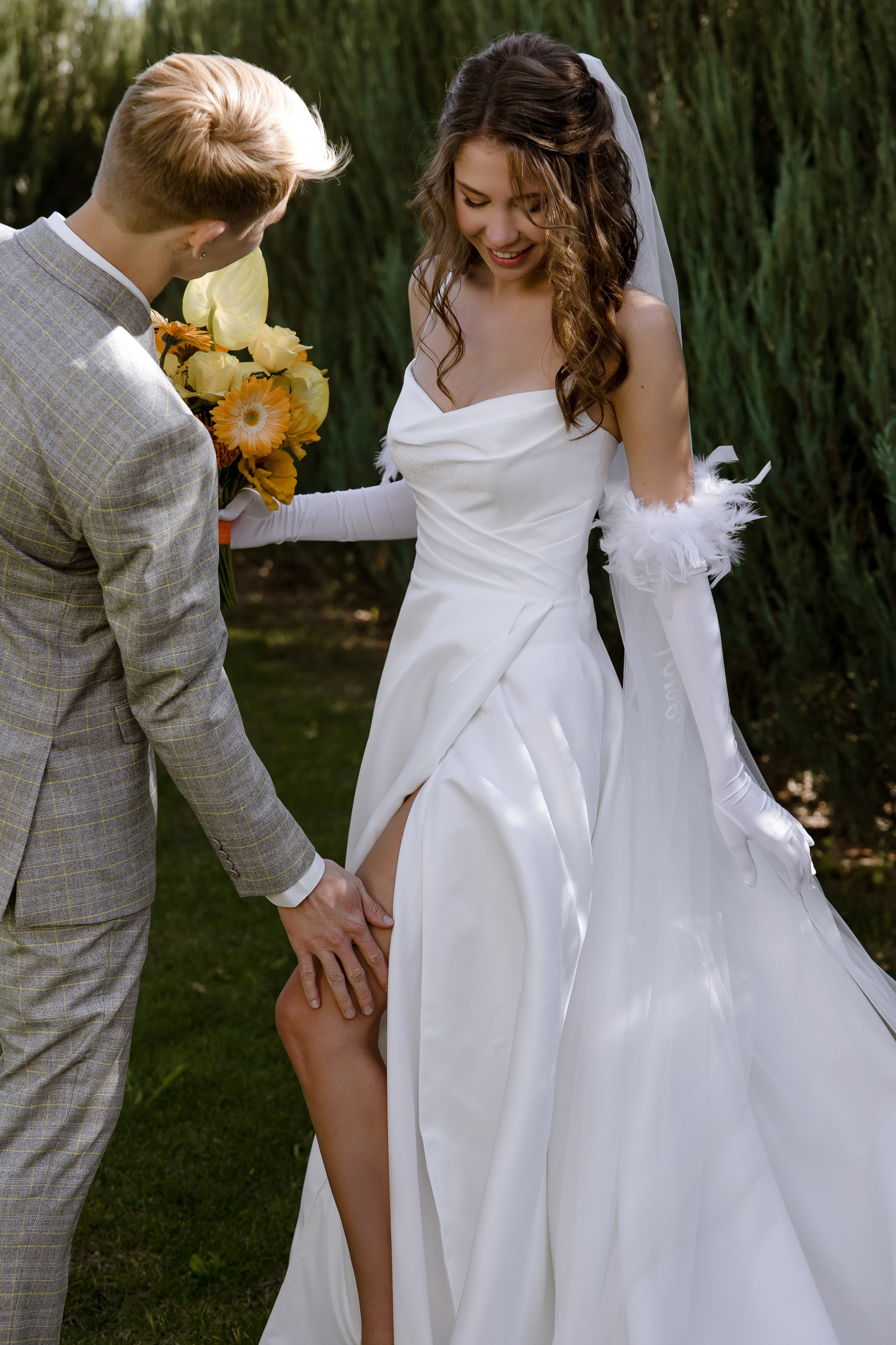 Яркая свадьба в «Нет на карте» в Самаре. Свадебный и семейный фотограф в Самаре и Тольятти | Елена Топанцева