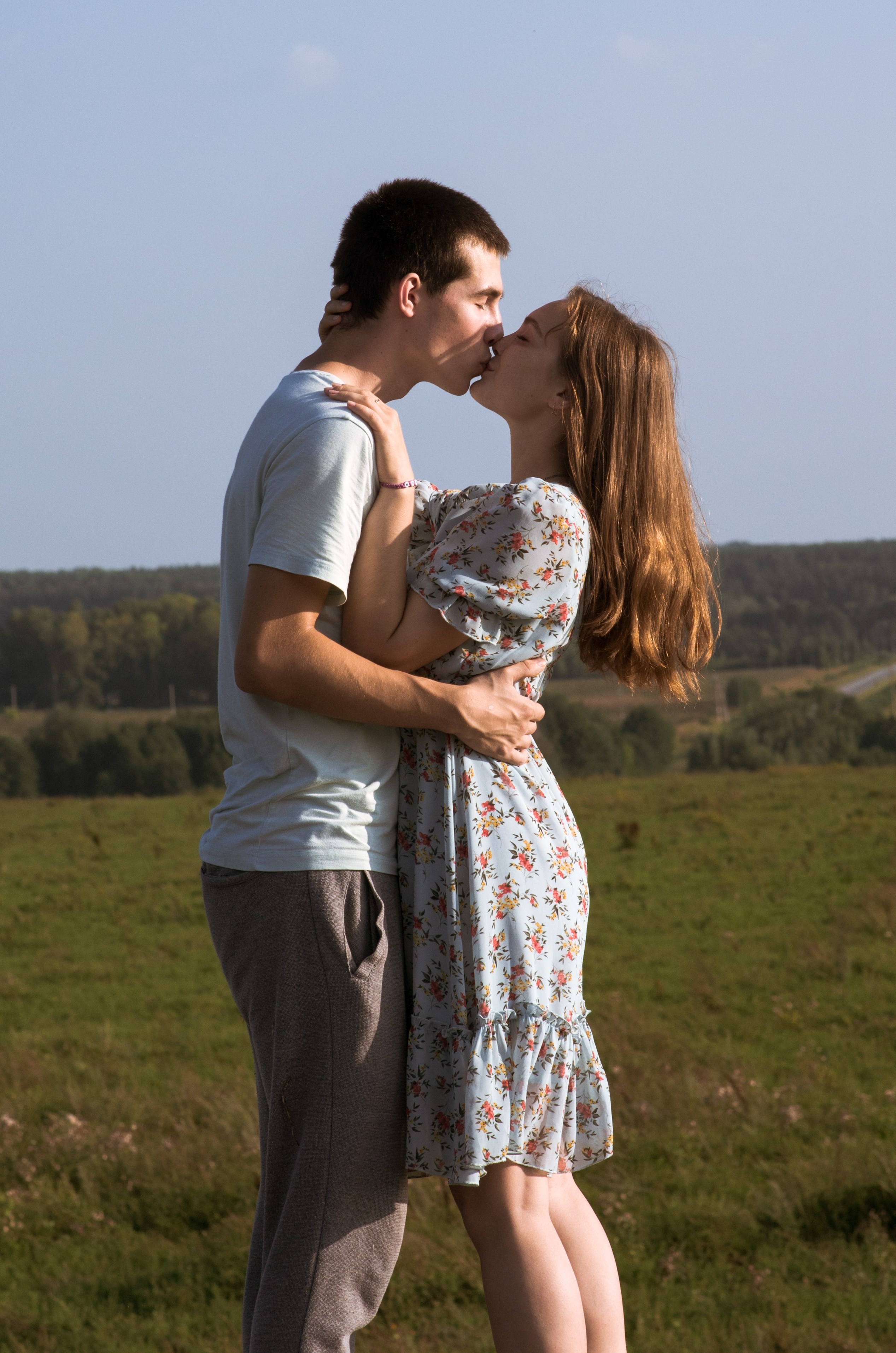 Майя и Максим. Mike Dovetail | Портретный и репортажный фотограф