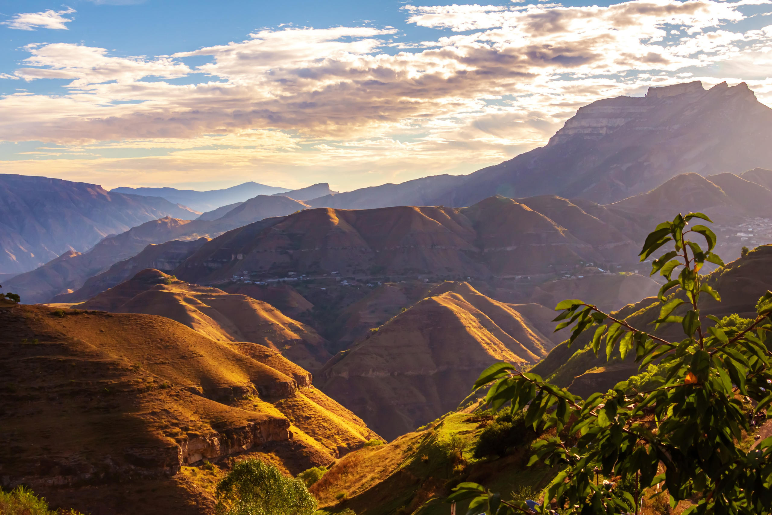Дагестан. Тревел-фотограф Елизавета Ларионова