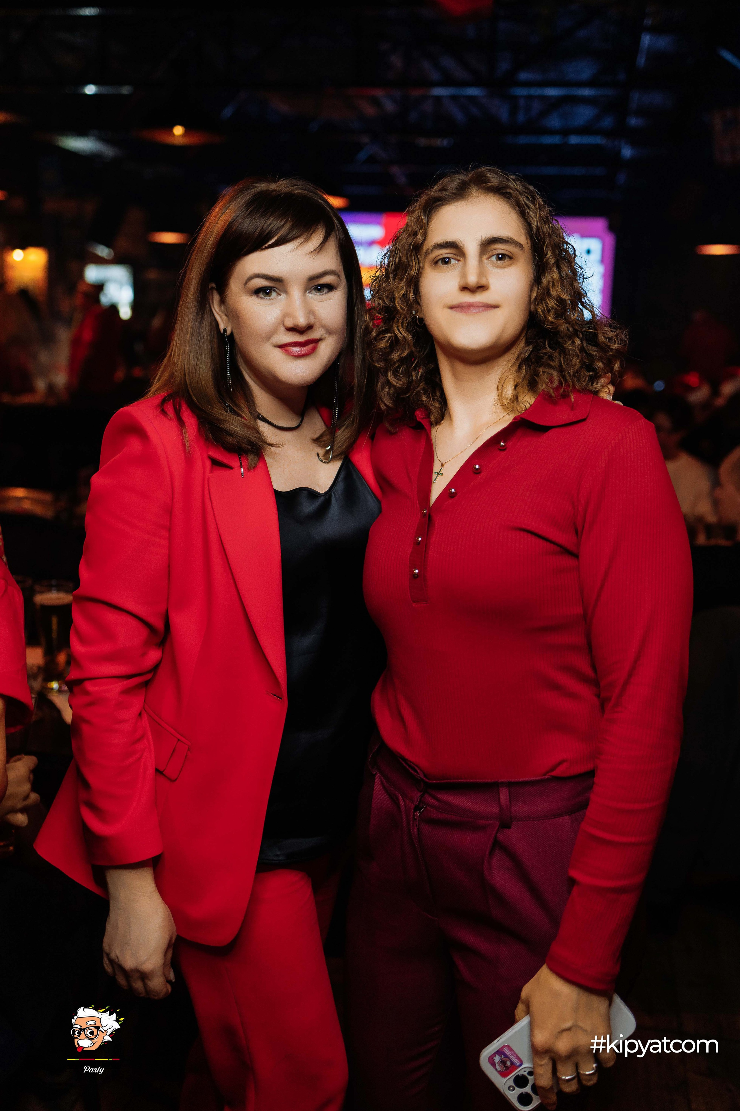 Эйнштейн Party