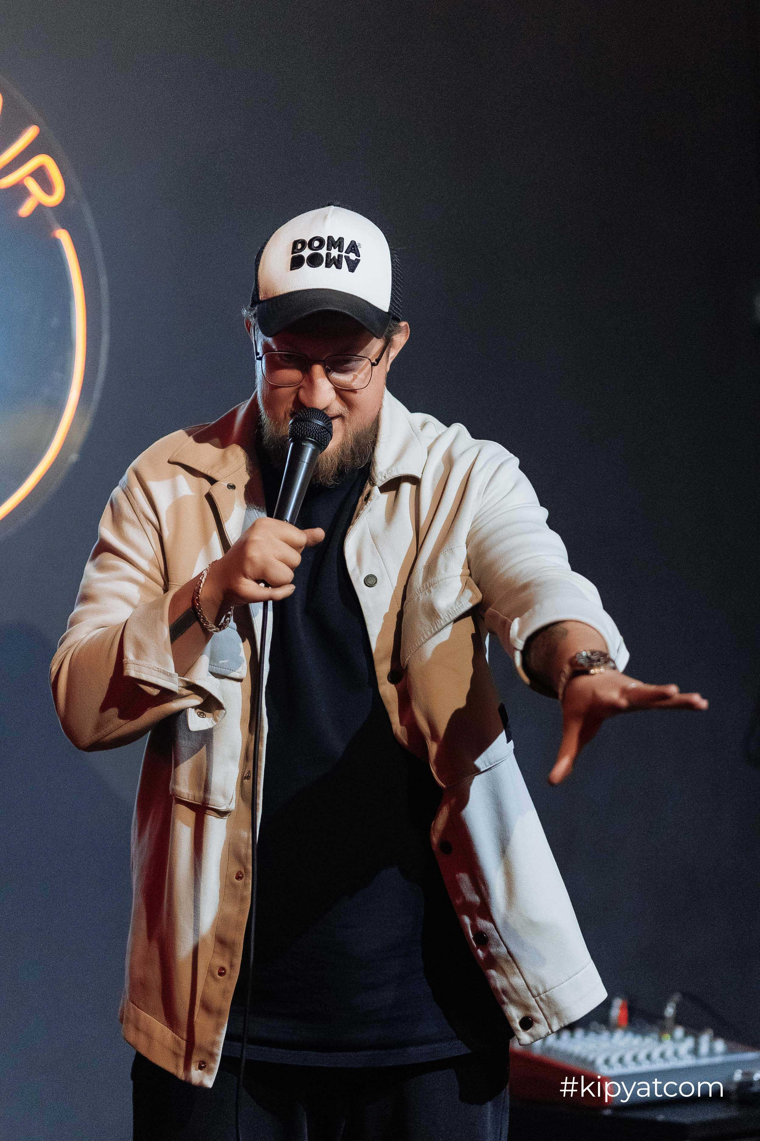 StandUp Александр Меркуль