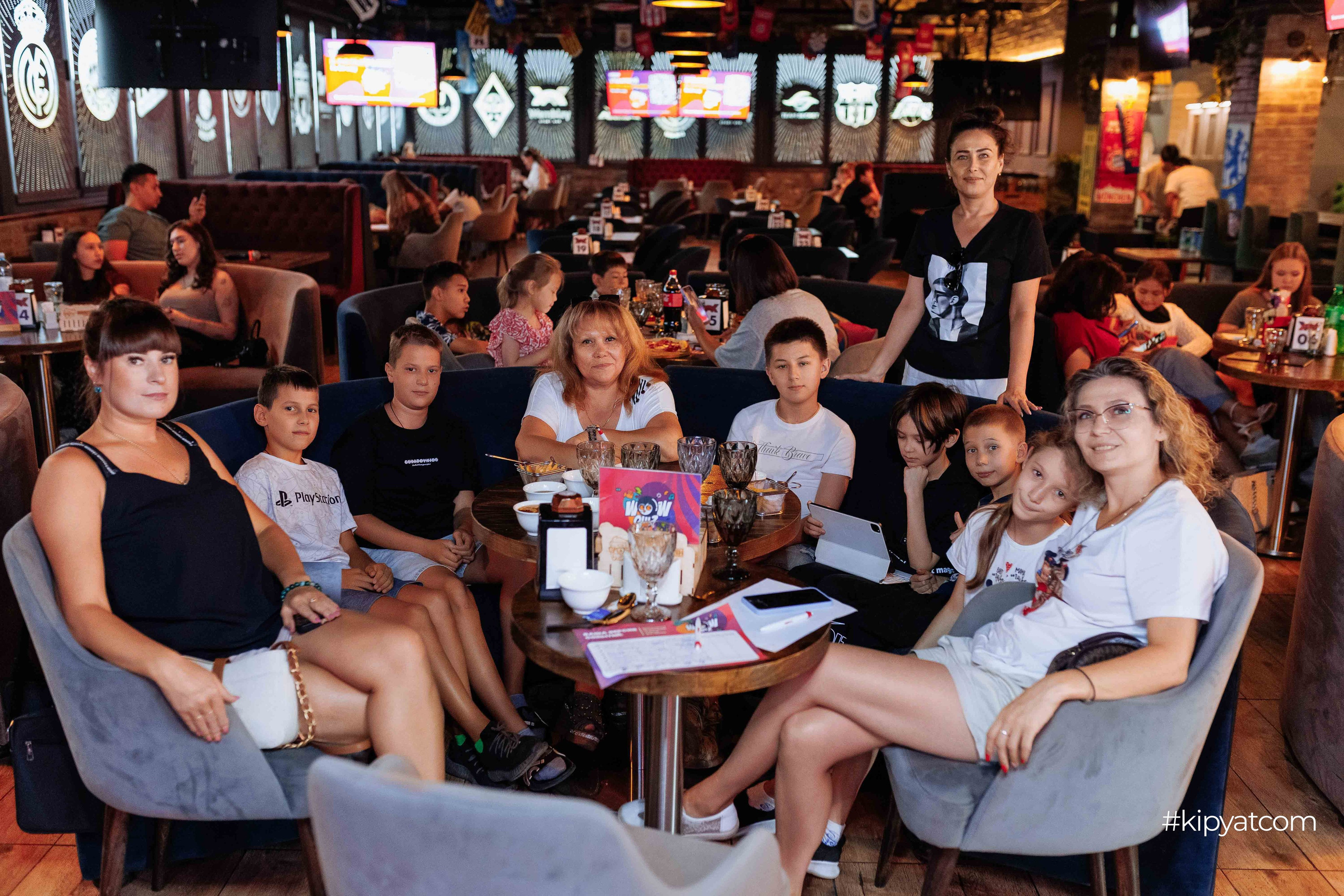 Эйнштейн Party