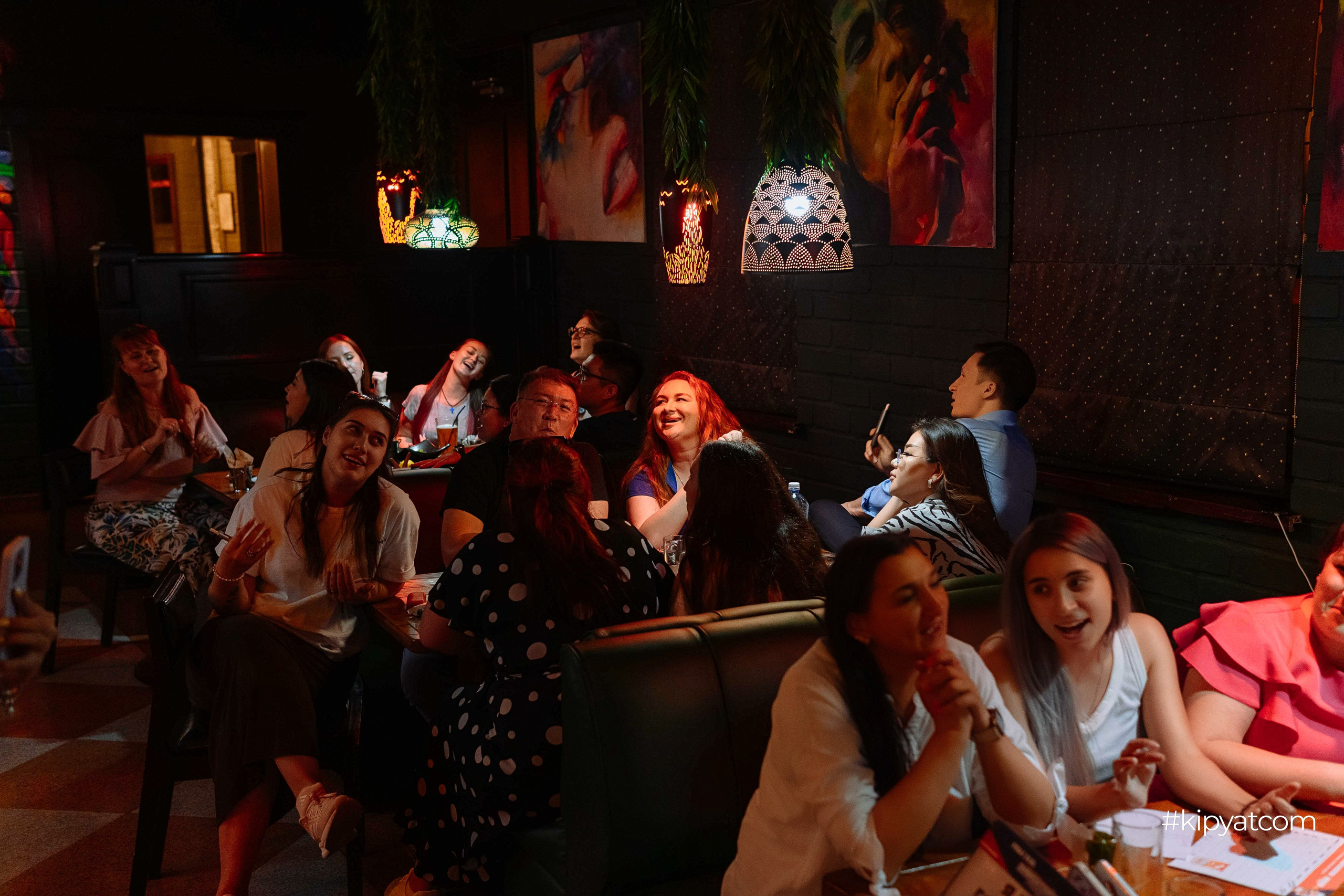 Эйнштейн Party