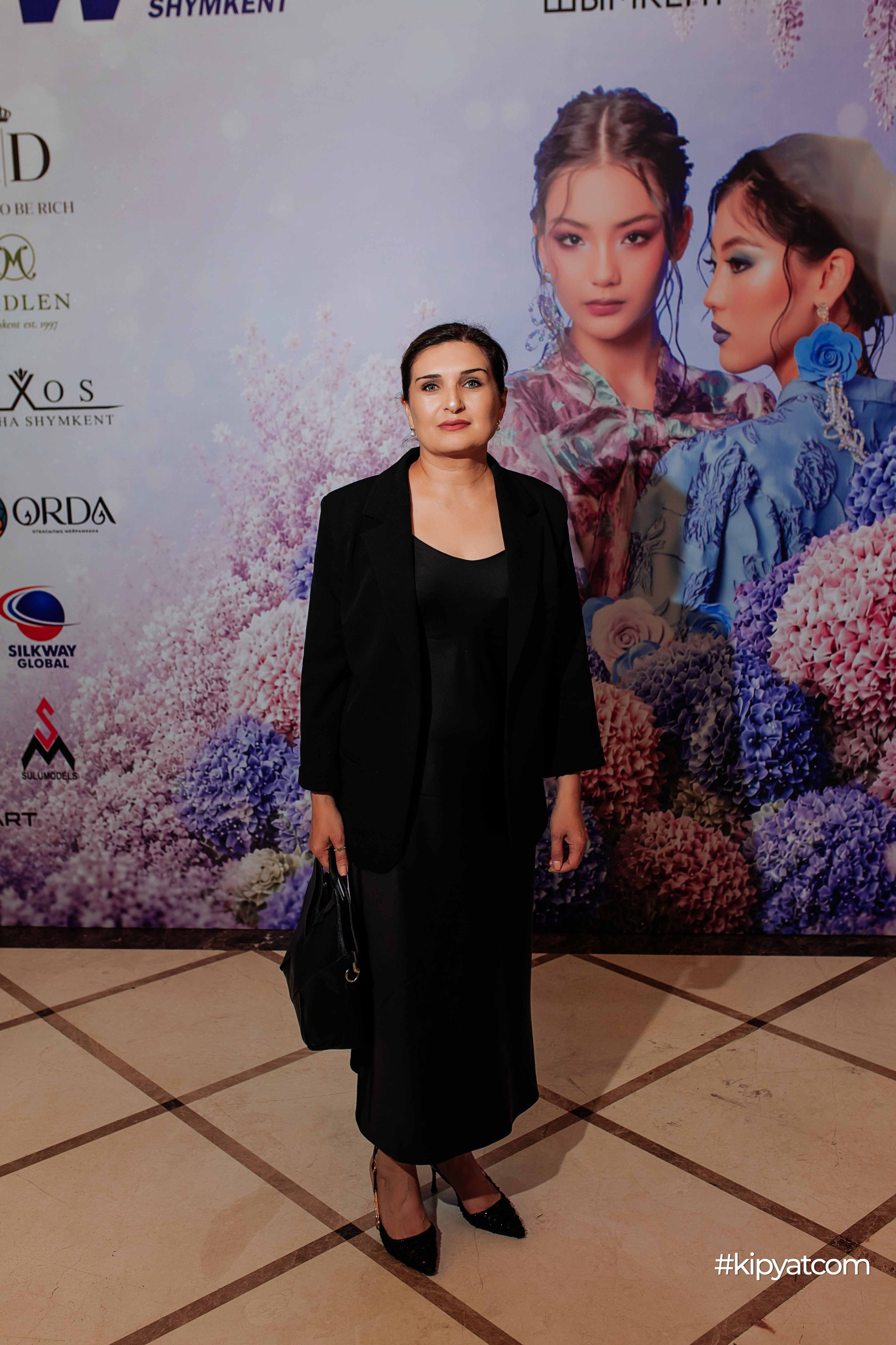 KAZAKHSTAN FASHION WEEK SHYMKENT «11 SEASON». Кипятком Шымкент