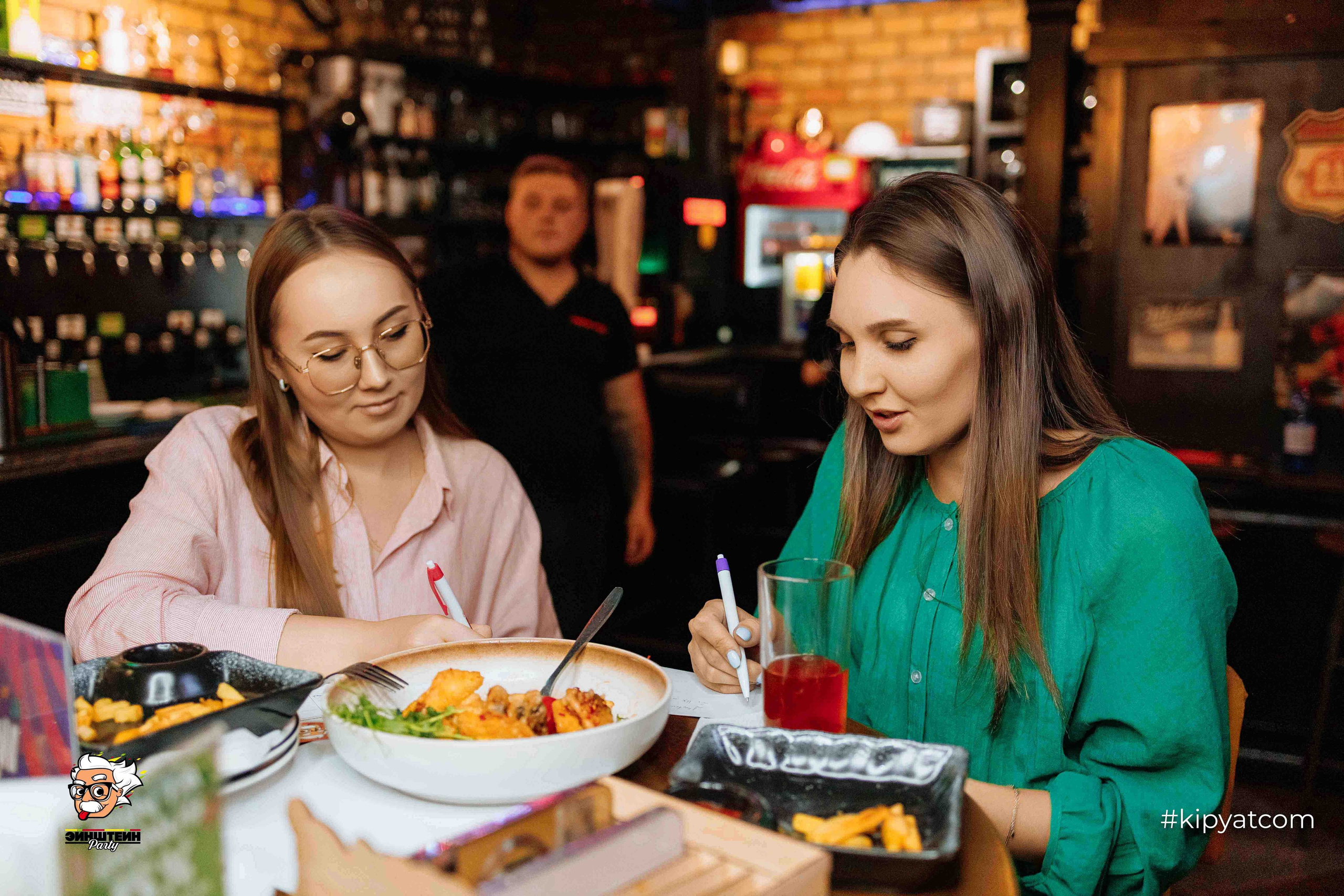 Эйнштейн Party