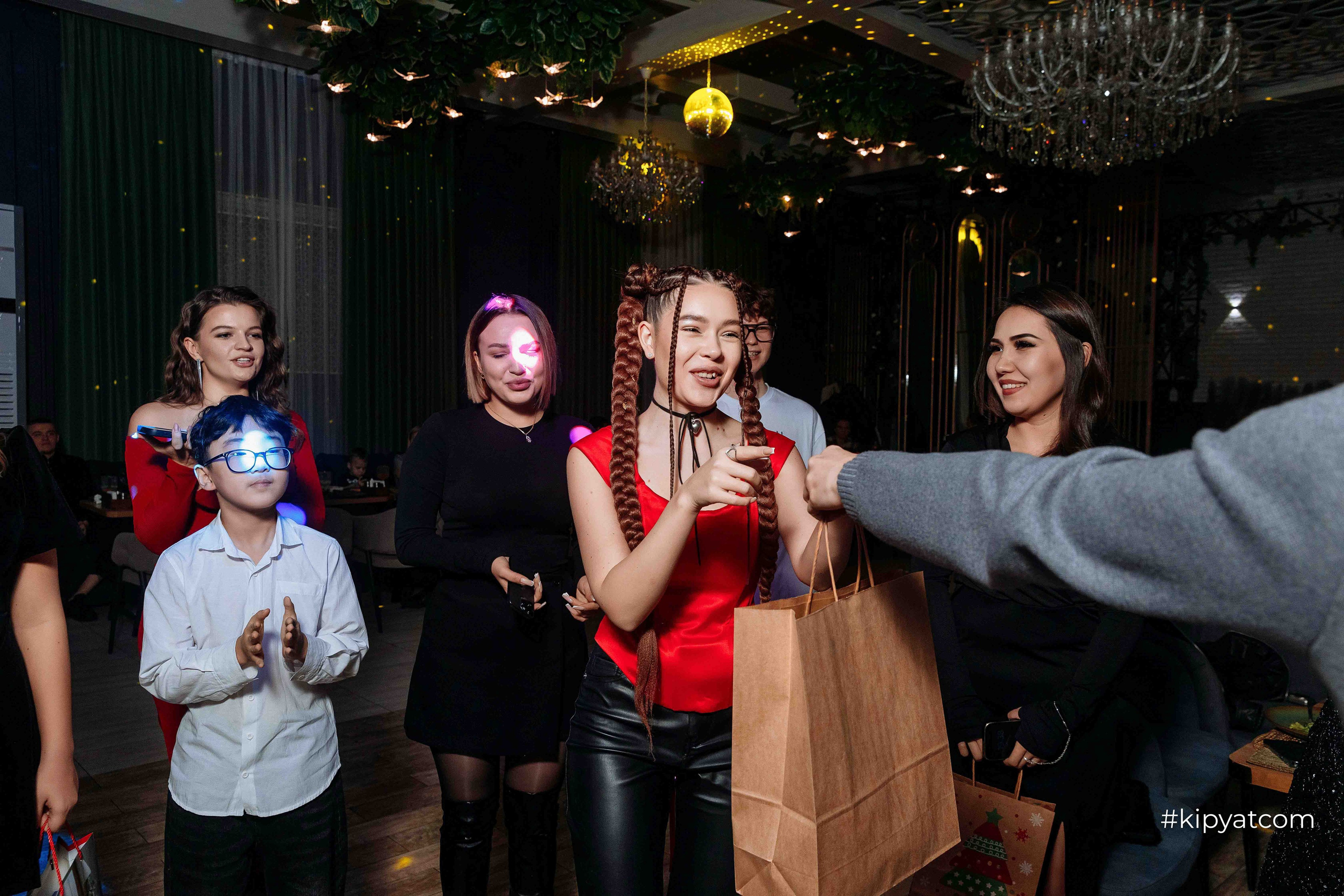 Отчетный концерт школы вокала «Soul Voice»