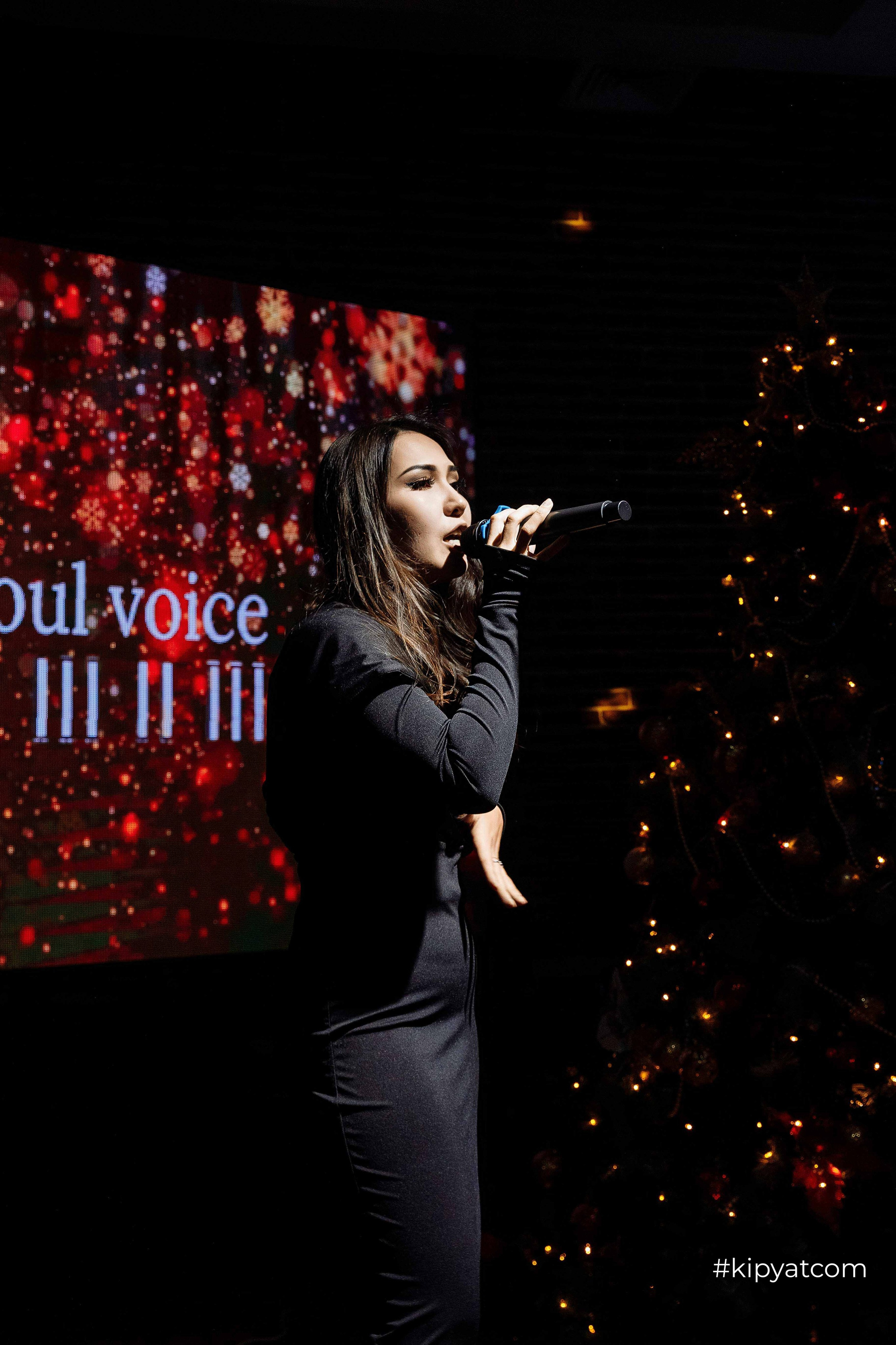 Отчетный концерт школы вокала «Soul Voice»