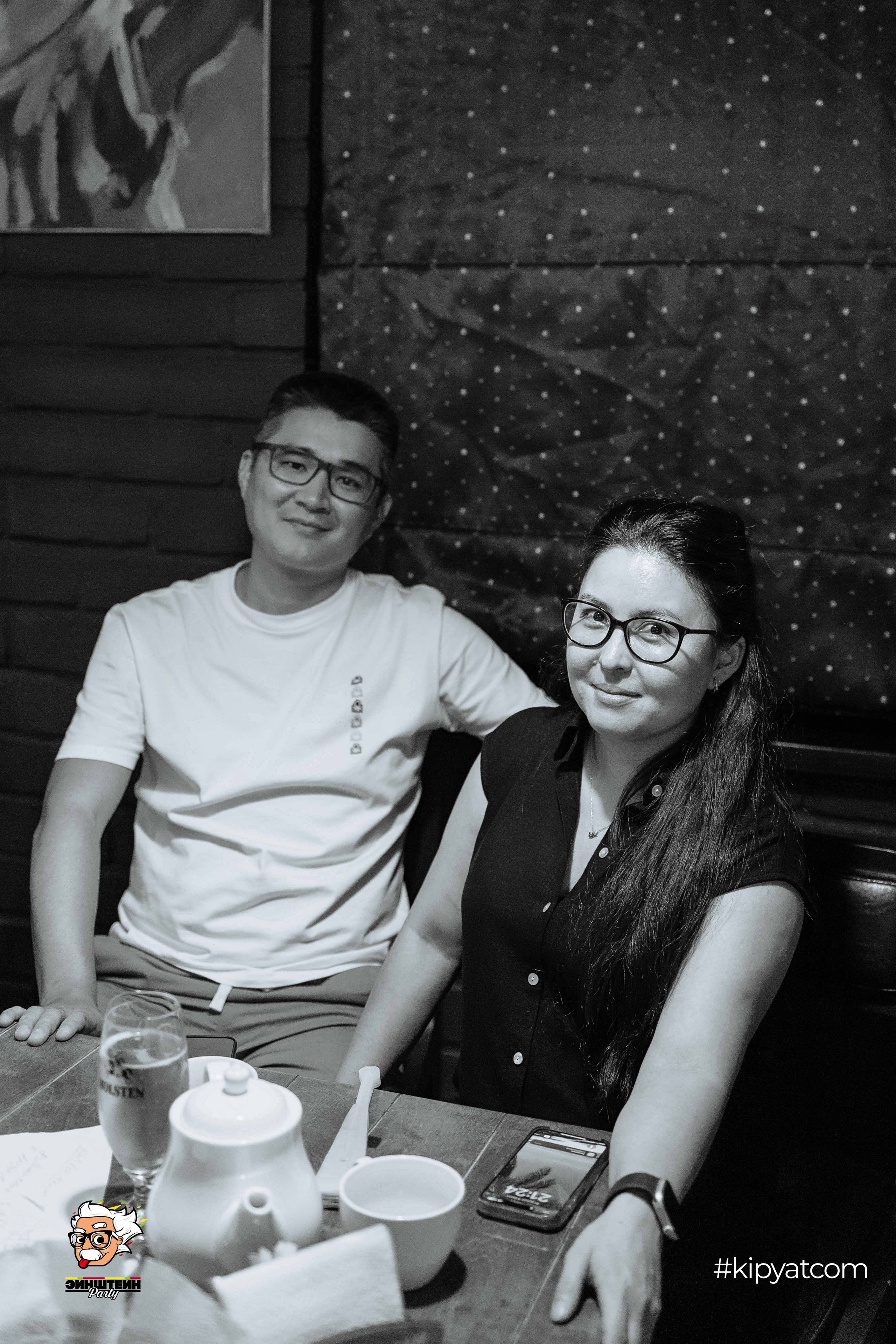 Эйнштейн Party