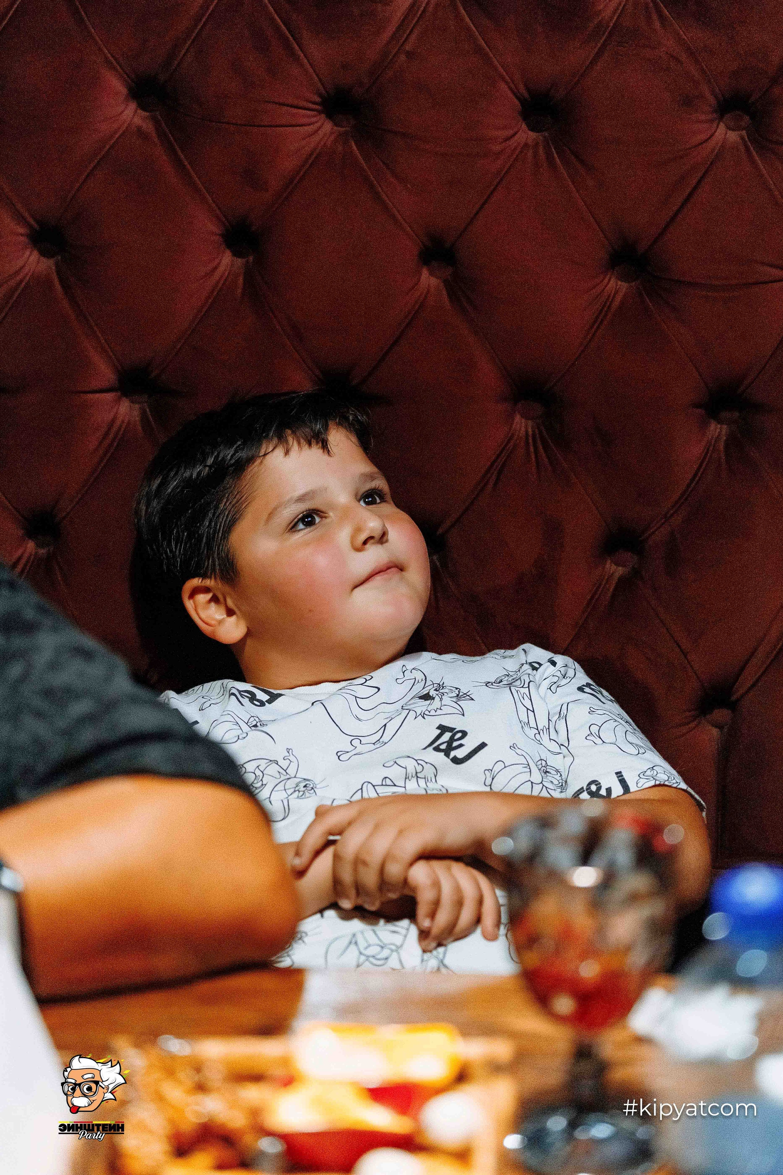 Эйнштейн Party