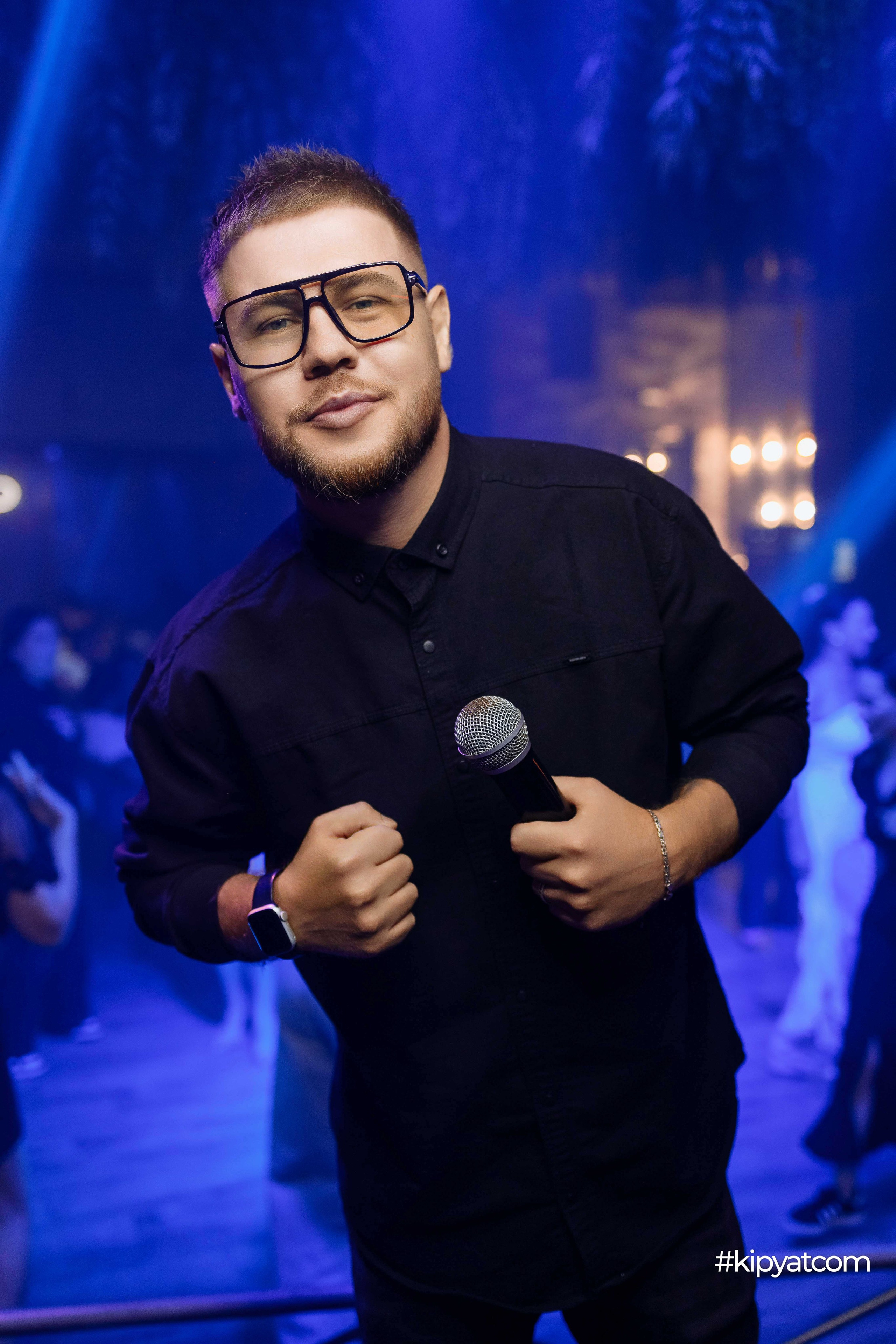 Calista MusicHall. Кипятком Шымкент