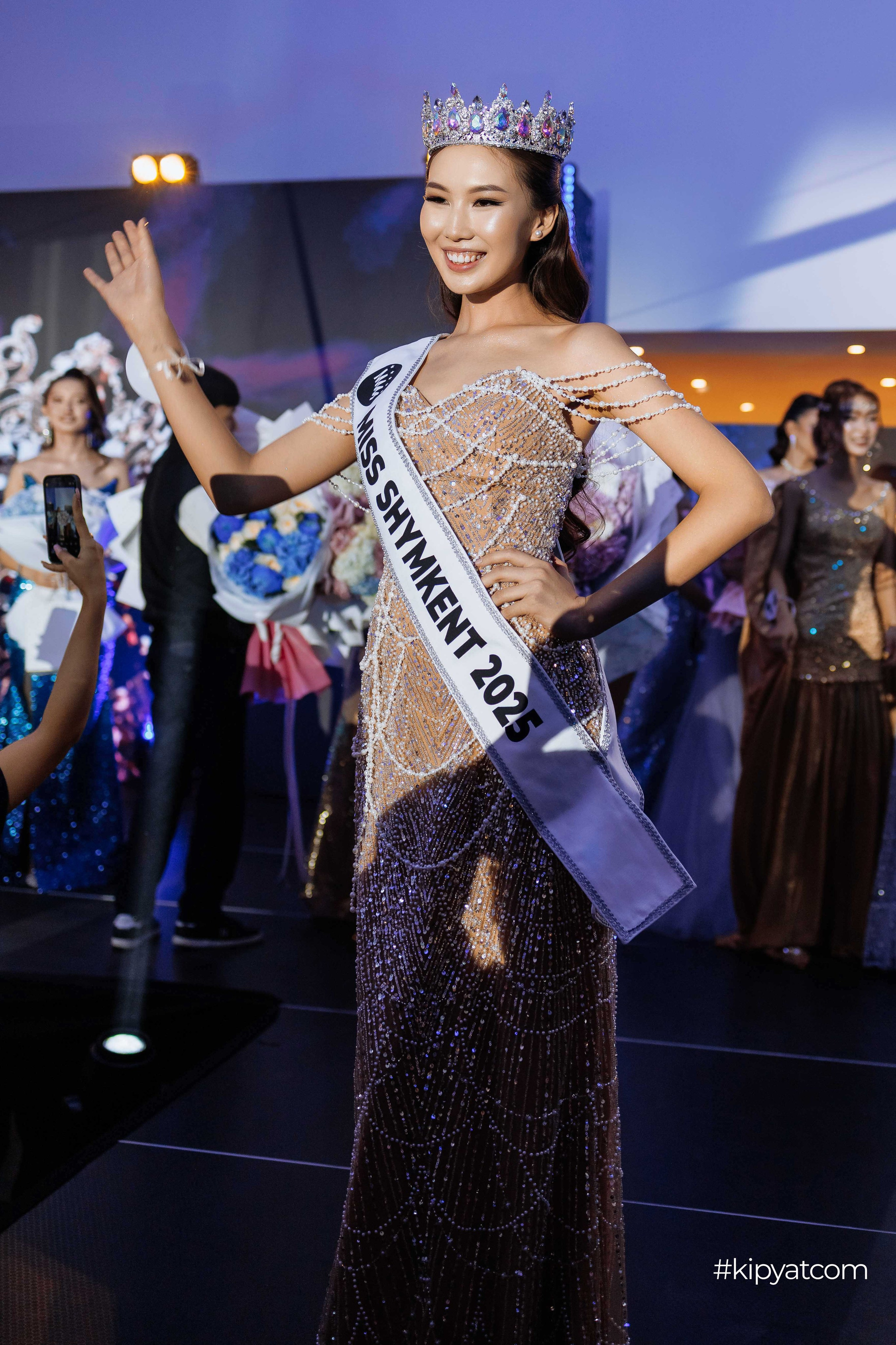 MISS SHYMKENT 2025