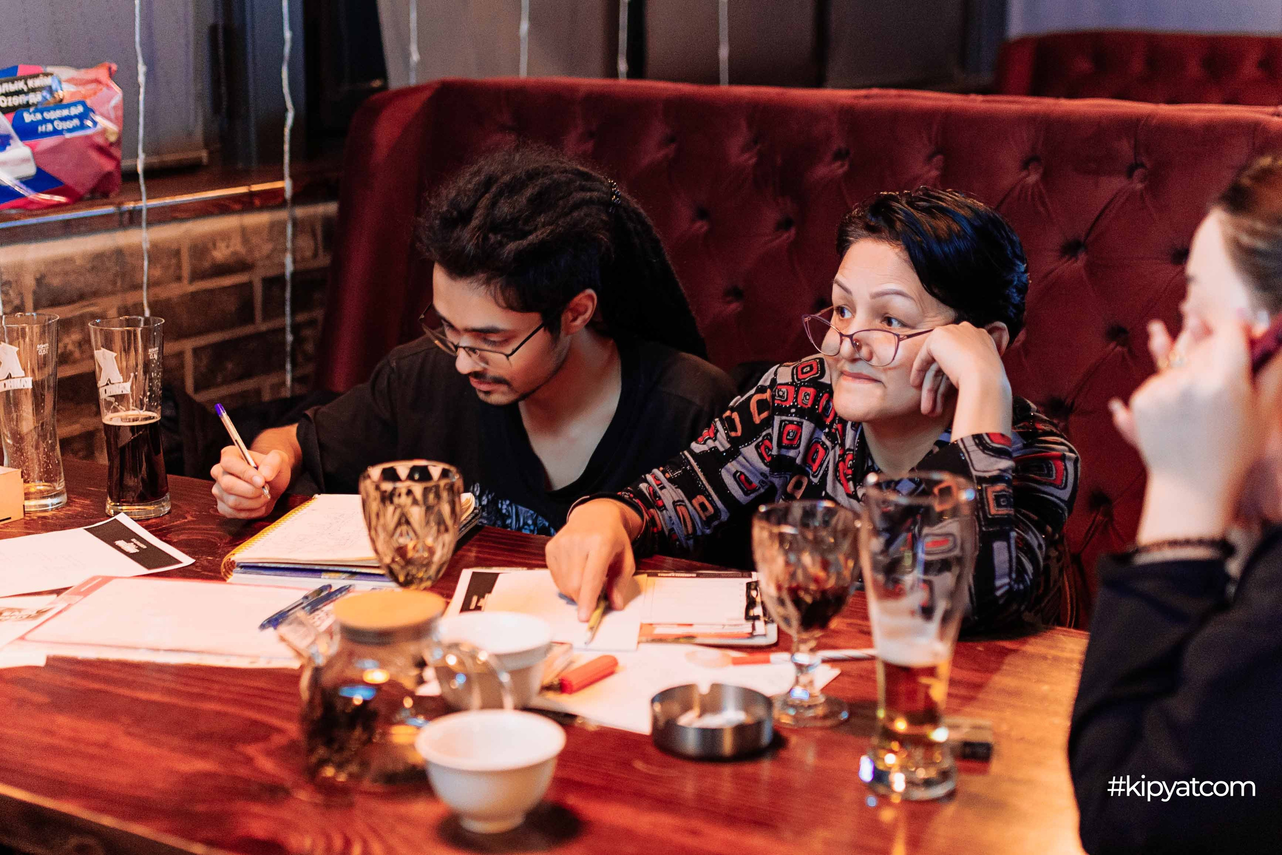 Эйнштейн Party