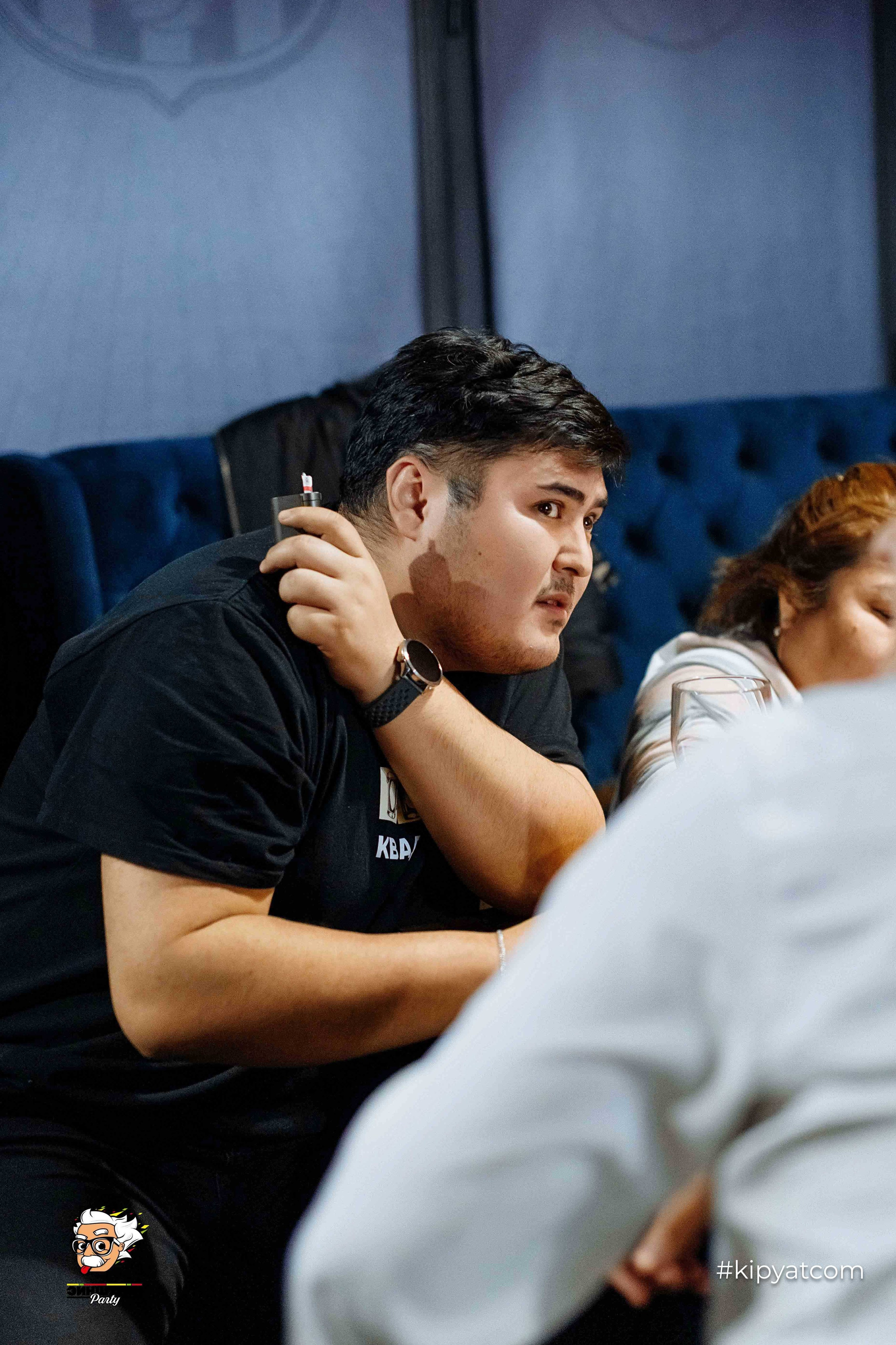 Эйнштейн Party